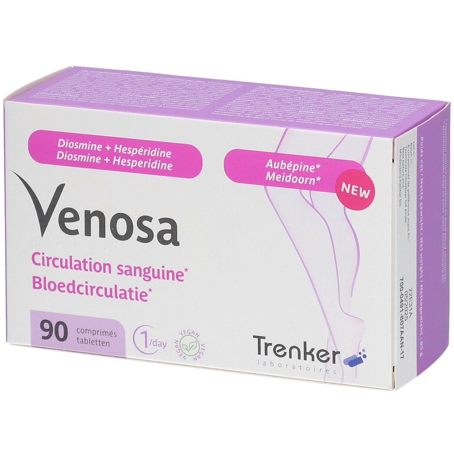 Trenker Venosa