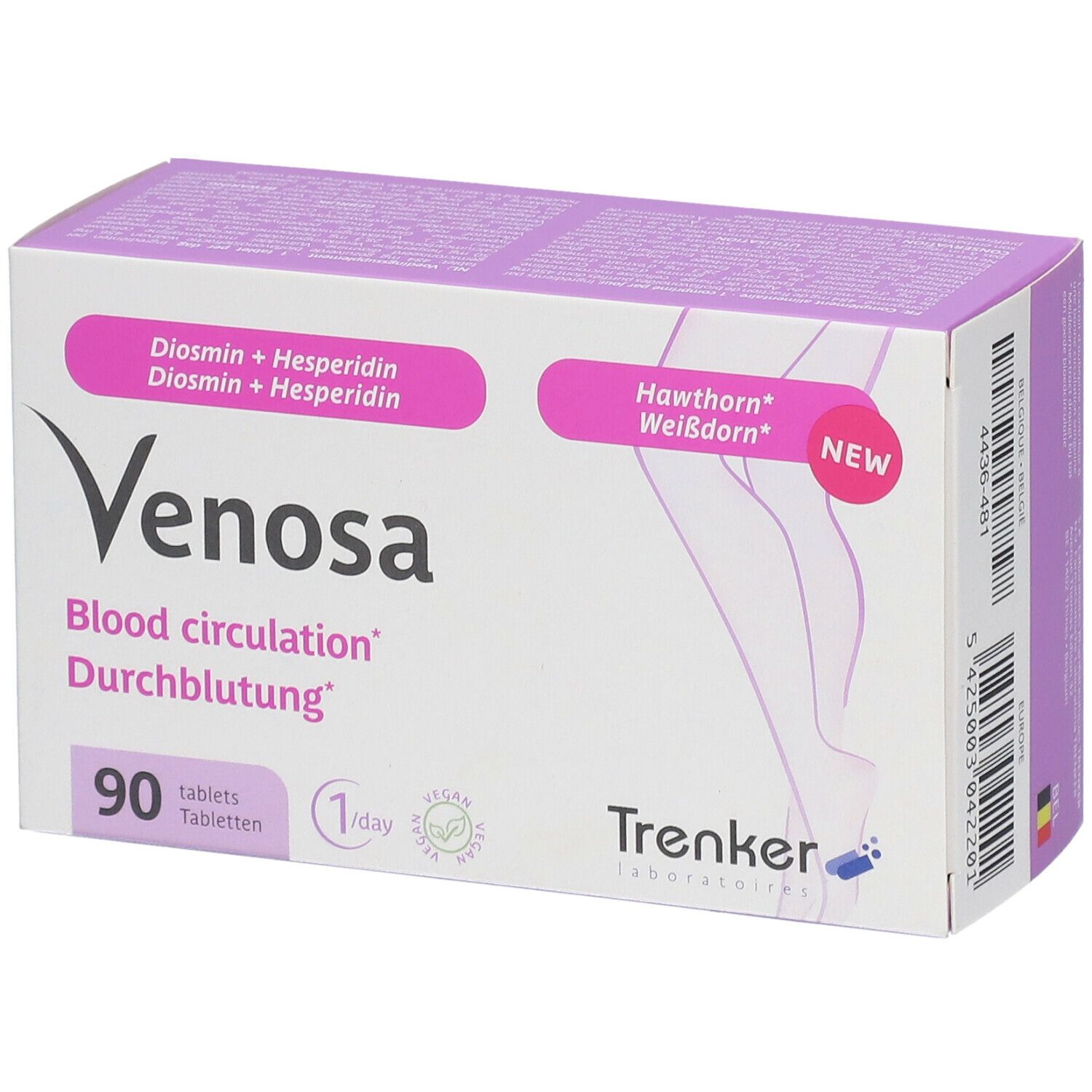 Trenker Venosa