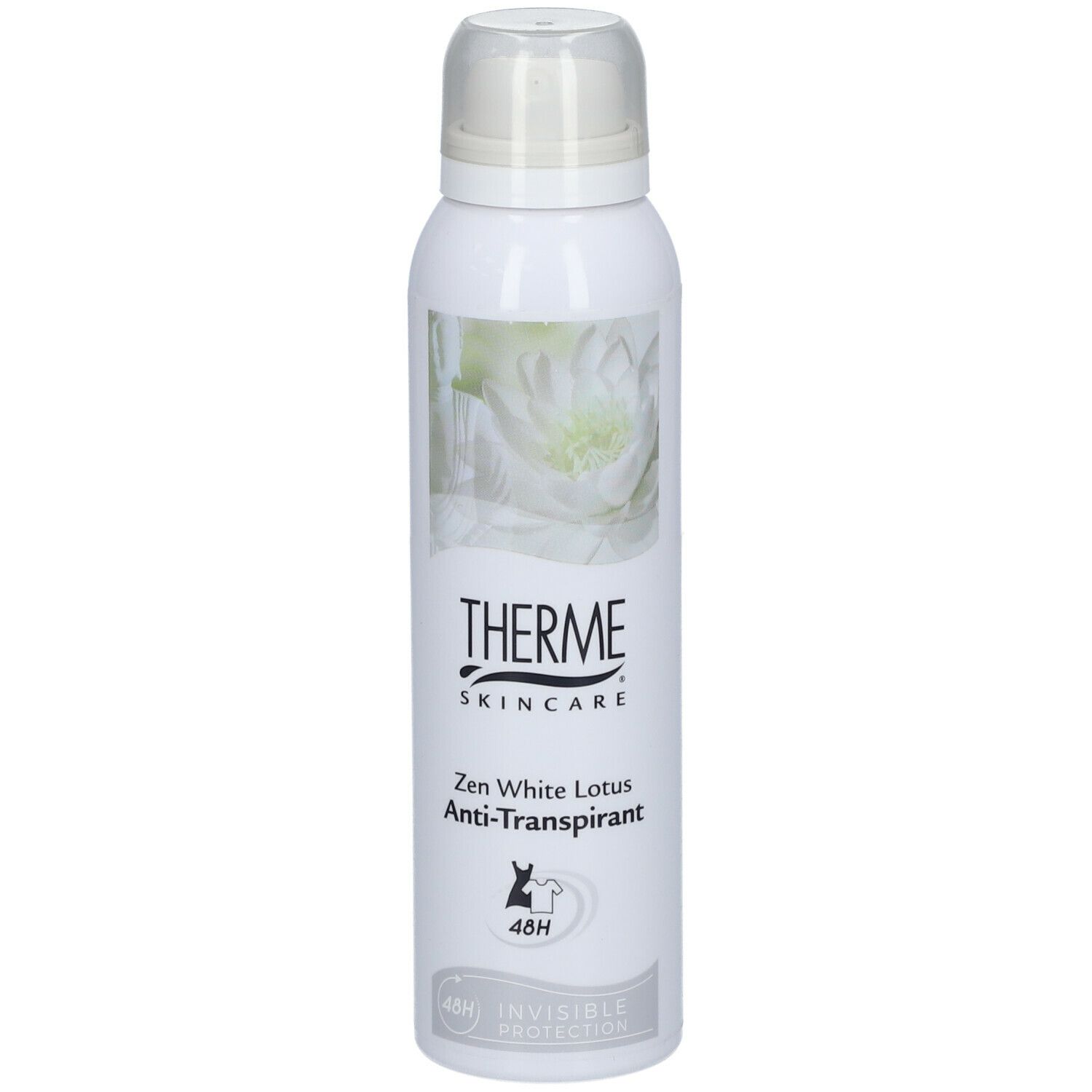 Therme Zen White Lotus Anti-Transpirant 48h
