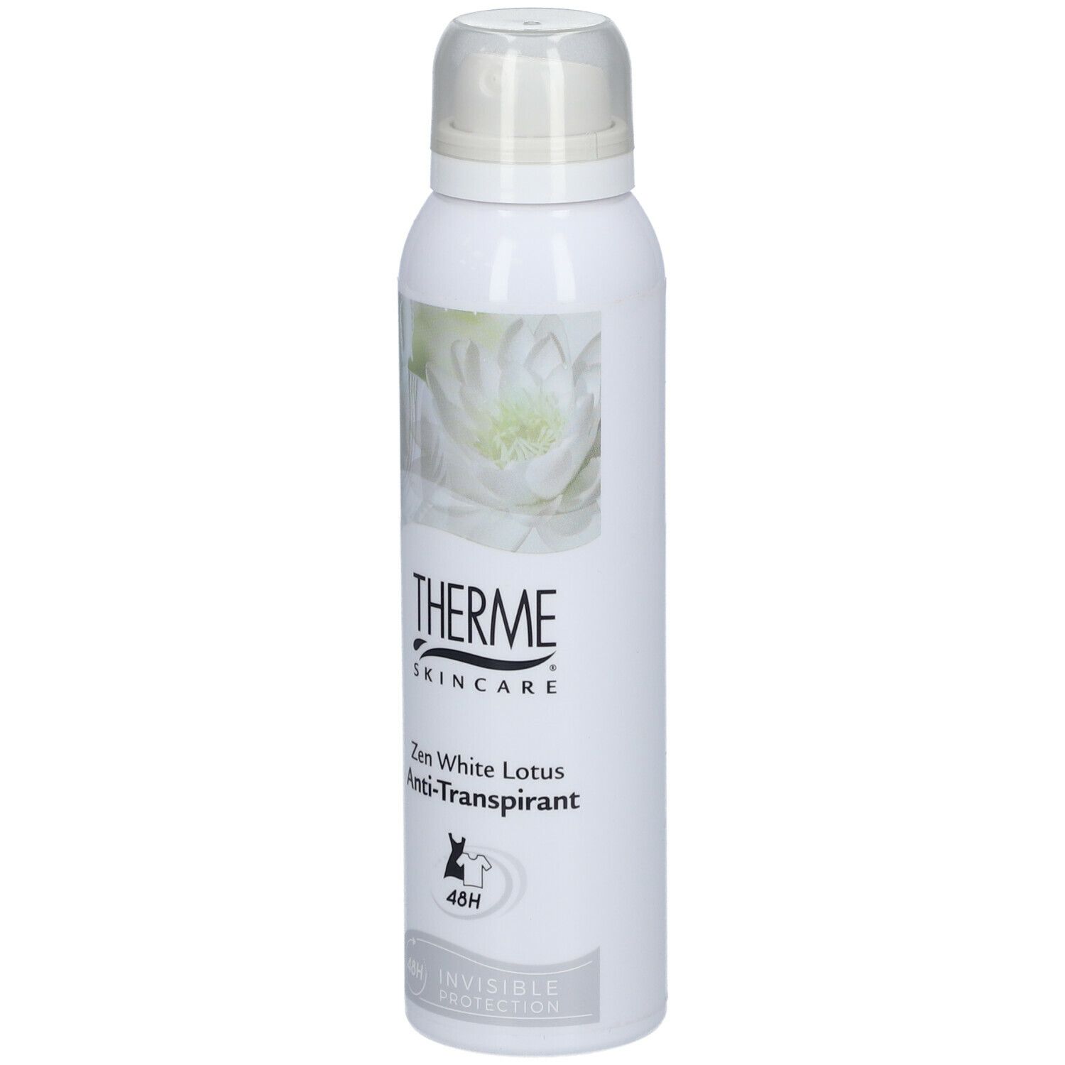 Therme Zen White Lotus Anti-Transpirant 48h