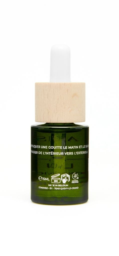 Maison Éole Sérum Yeux Décongestionnant Intensité