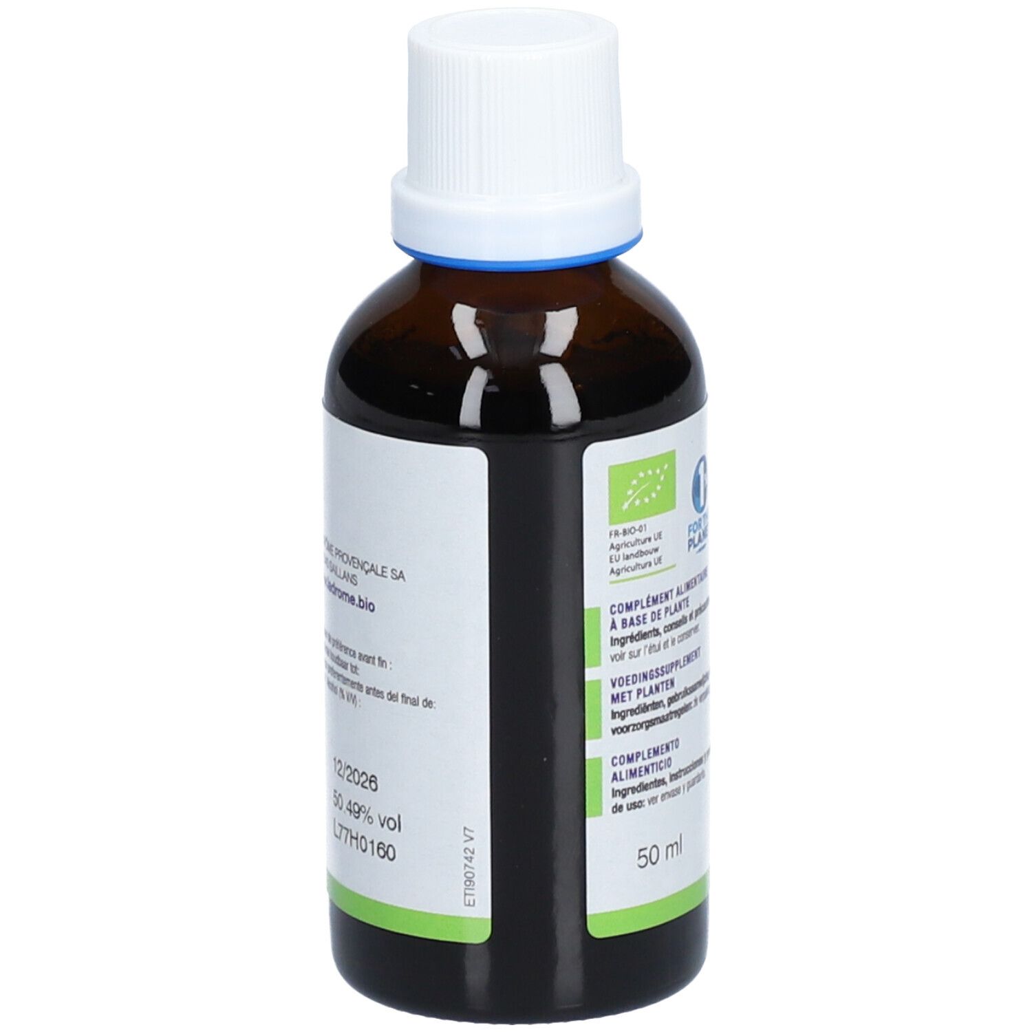Ladrôme Alchémille Extrait Végétal