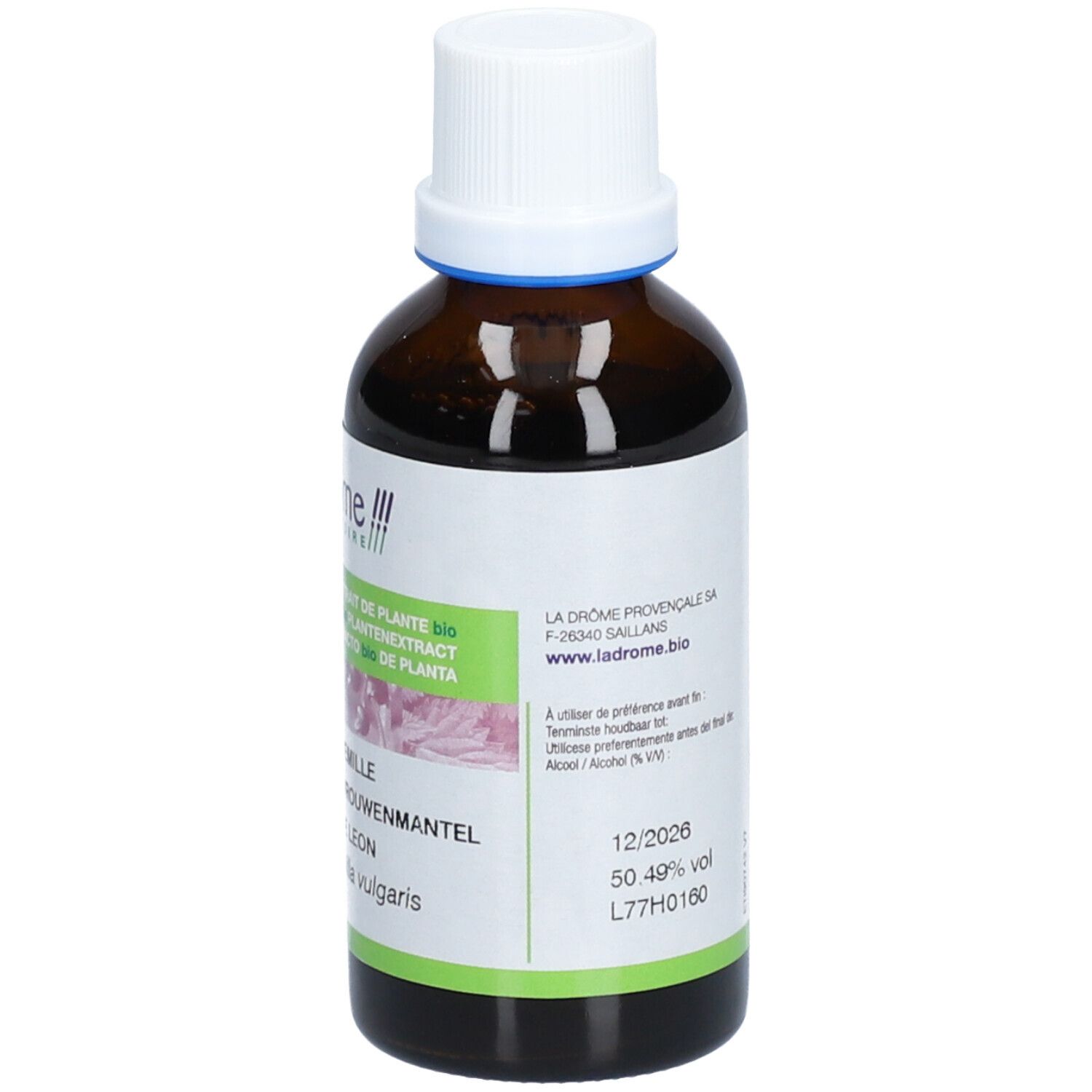 Ladrôme Alchémille Extrait Végétal