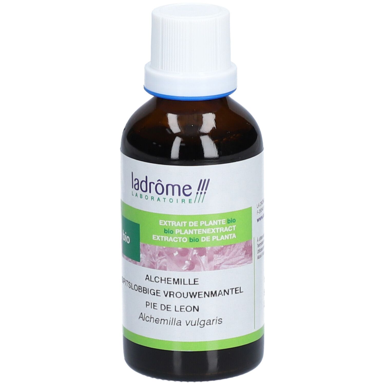 Ladrôme Alchémille Extrait Végétal