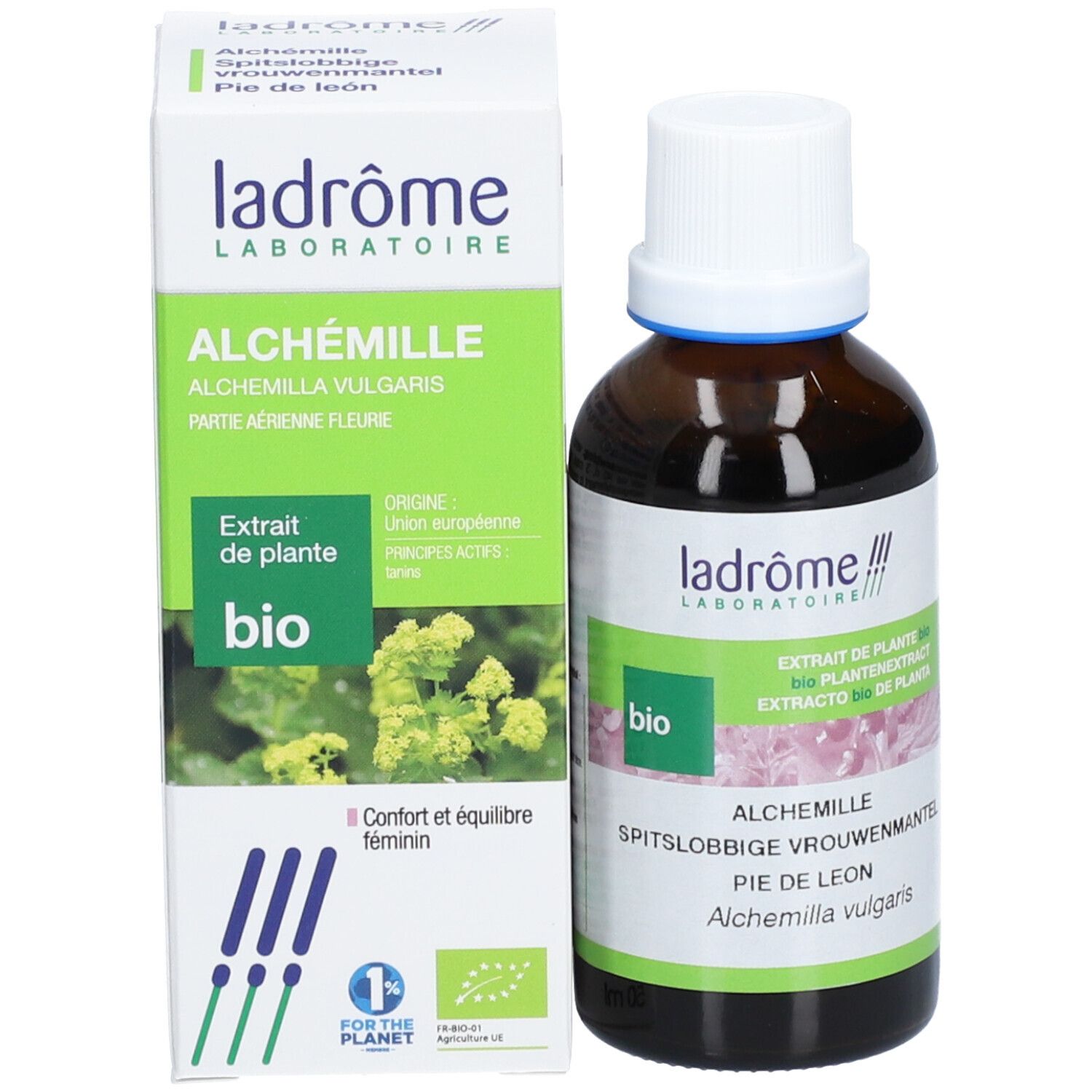 Ladrôme Alchémille Extrait Végétal