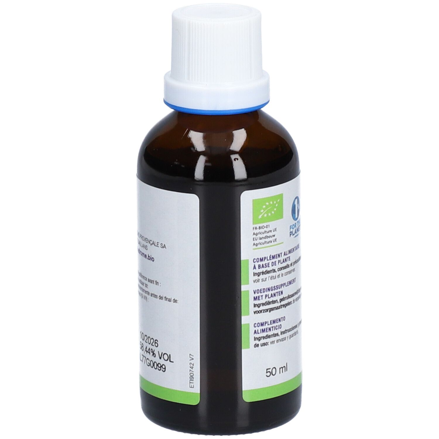 Ladrôme Prêle des Champs Extrait Végétal