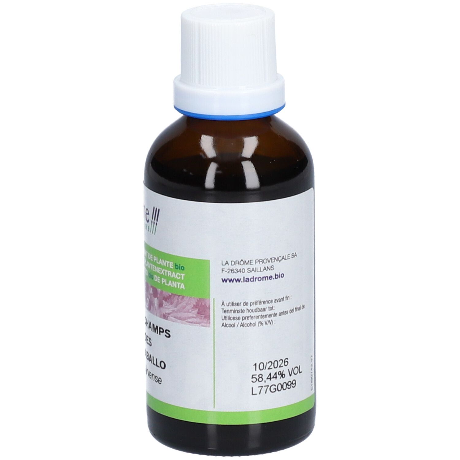 Ladrôme Prêle des Champs Extrait Végétal