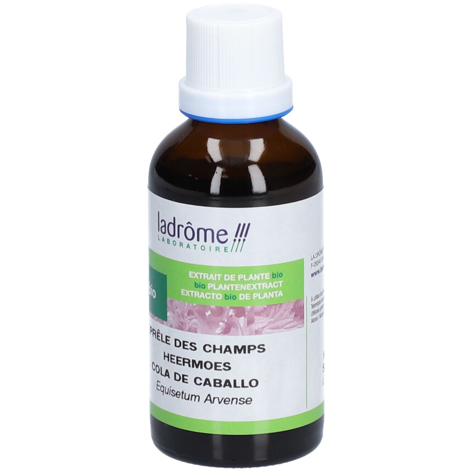 Ladrôme Prêle des Champs Extrait Végétal