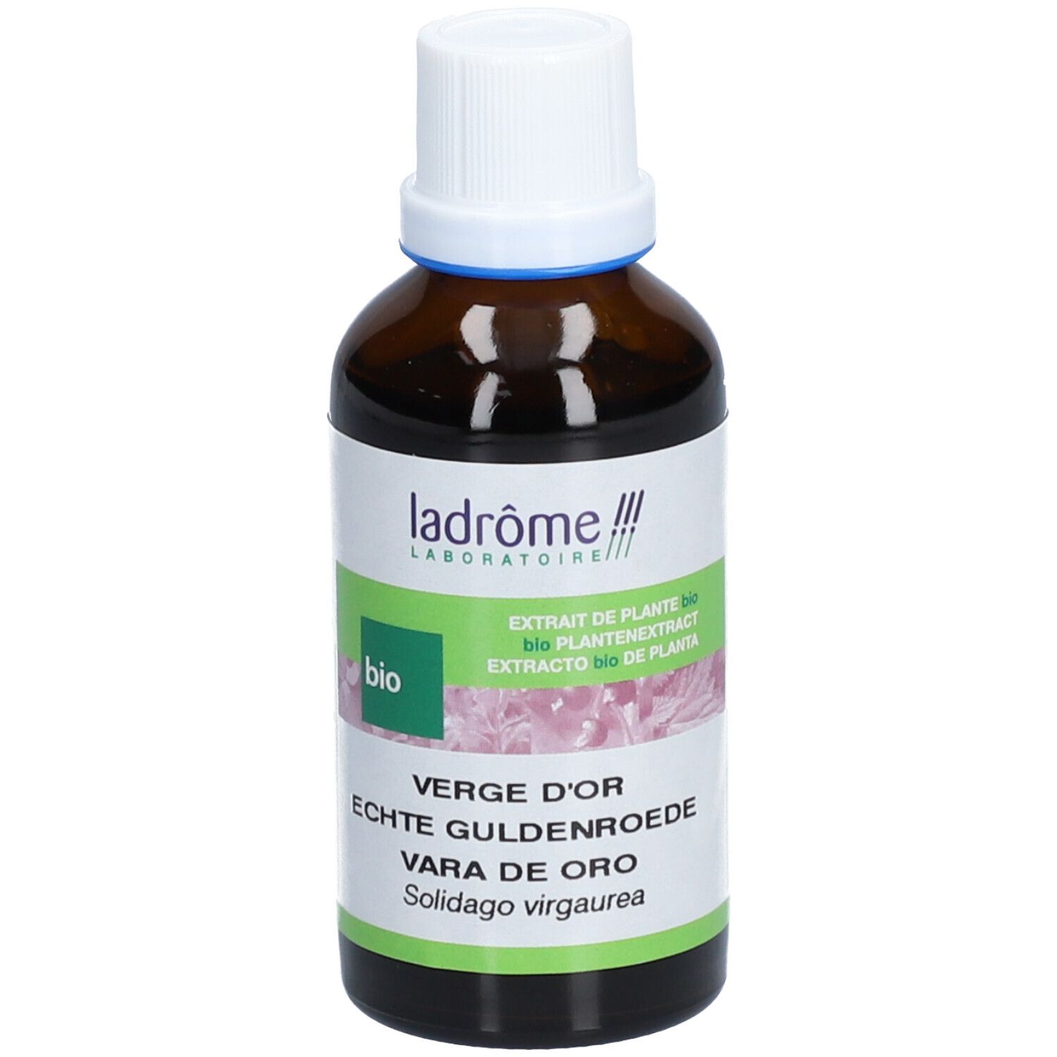 Ladrôme Verge d'Or Extrait Végétal