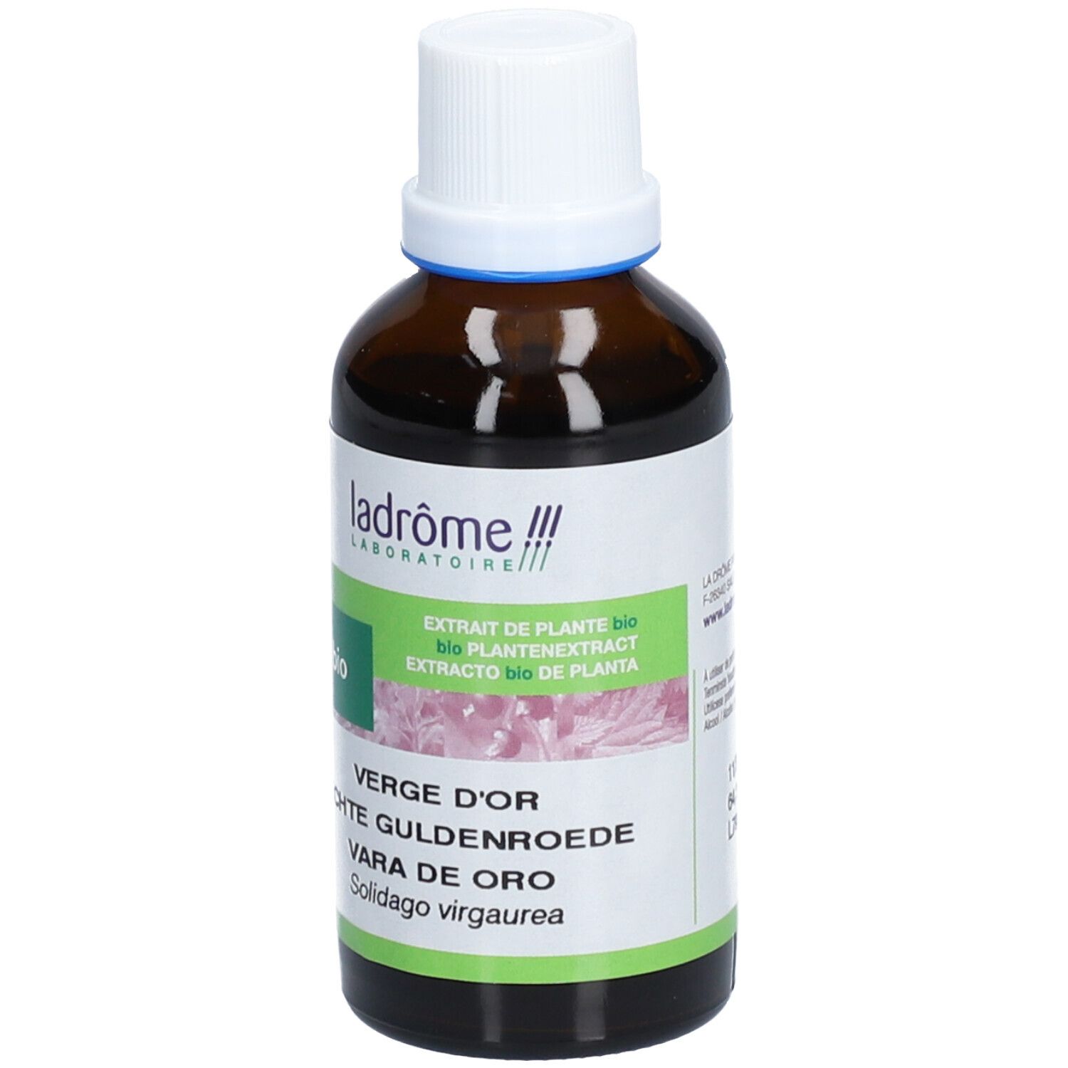 Ladrôme Verge d'Or Extrait Végétal