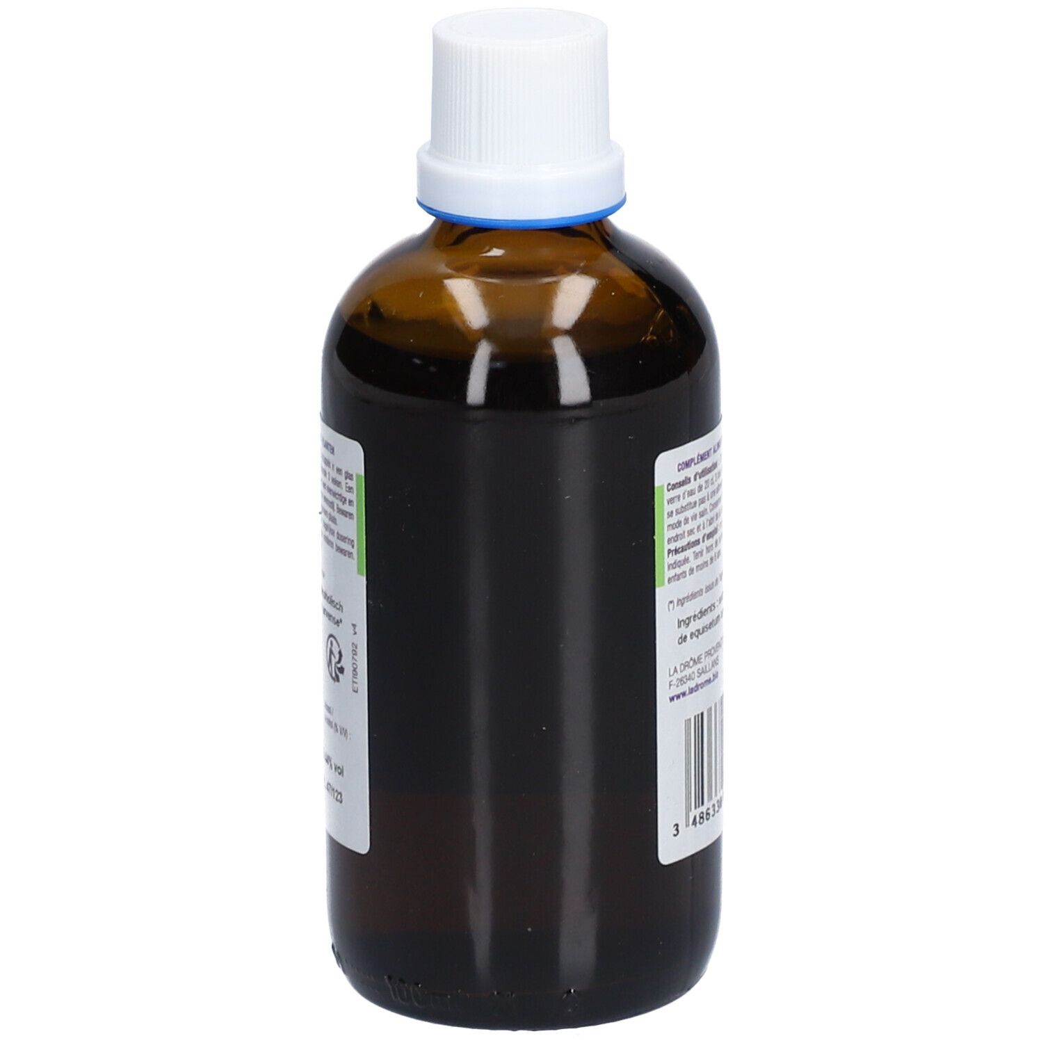 Ladrôme Prêle des Champs Extrait Végétal