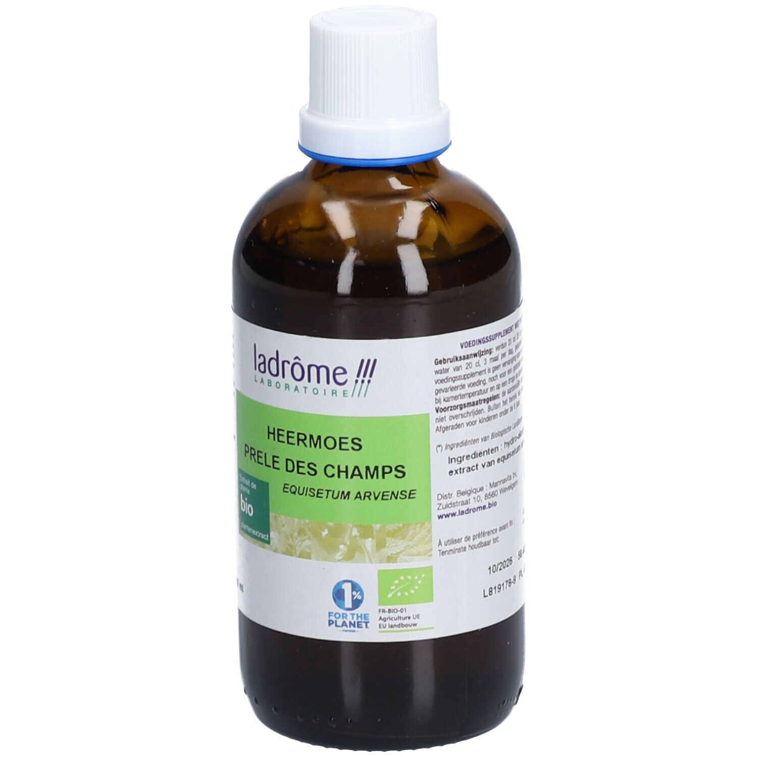 Ladrôme Prêle des Champs Extrait Végétal