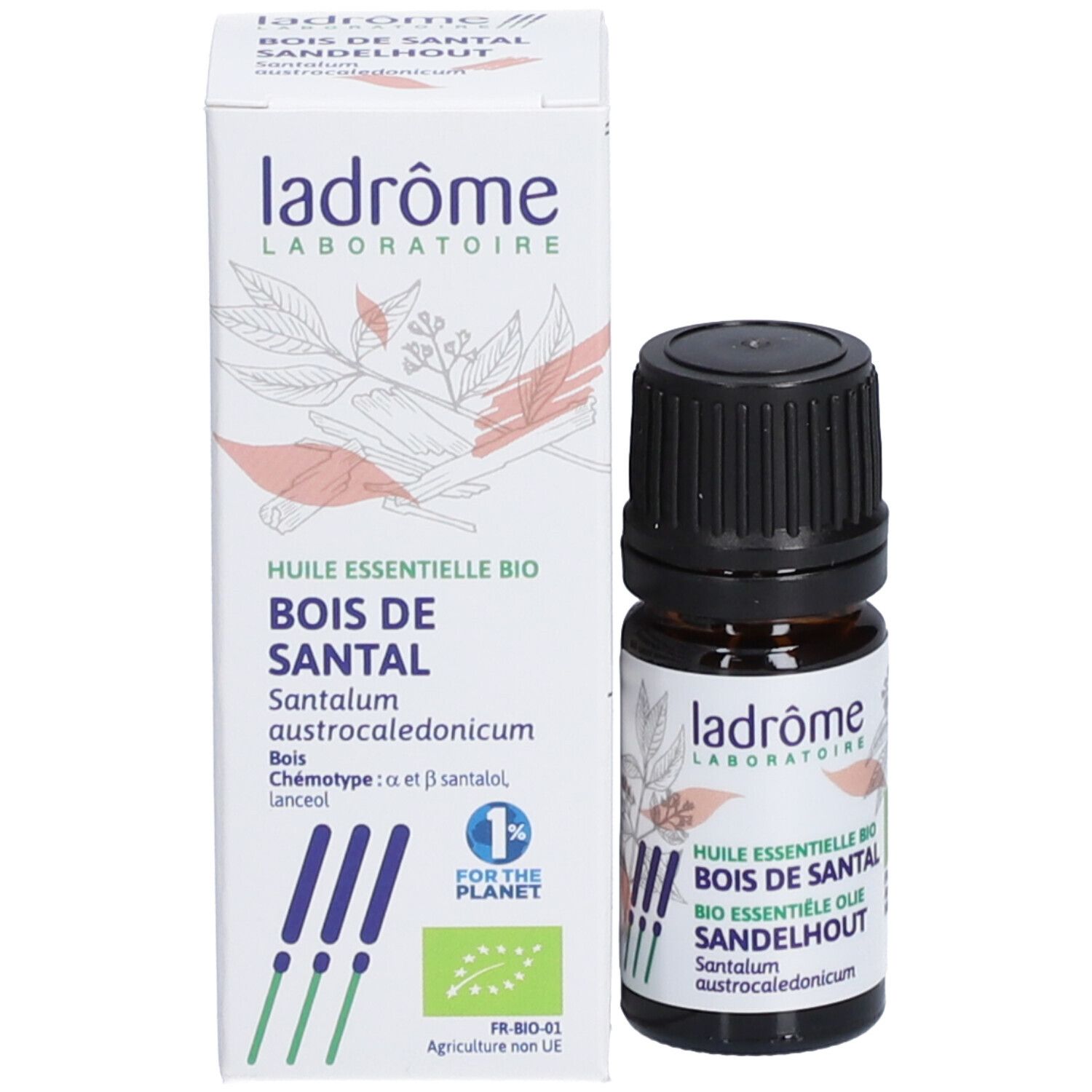 Ladrôme Bois de Santal