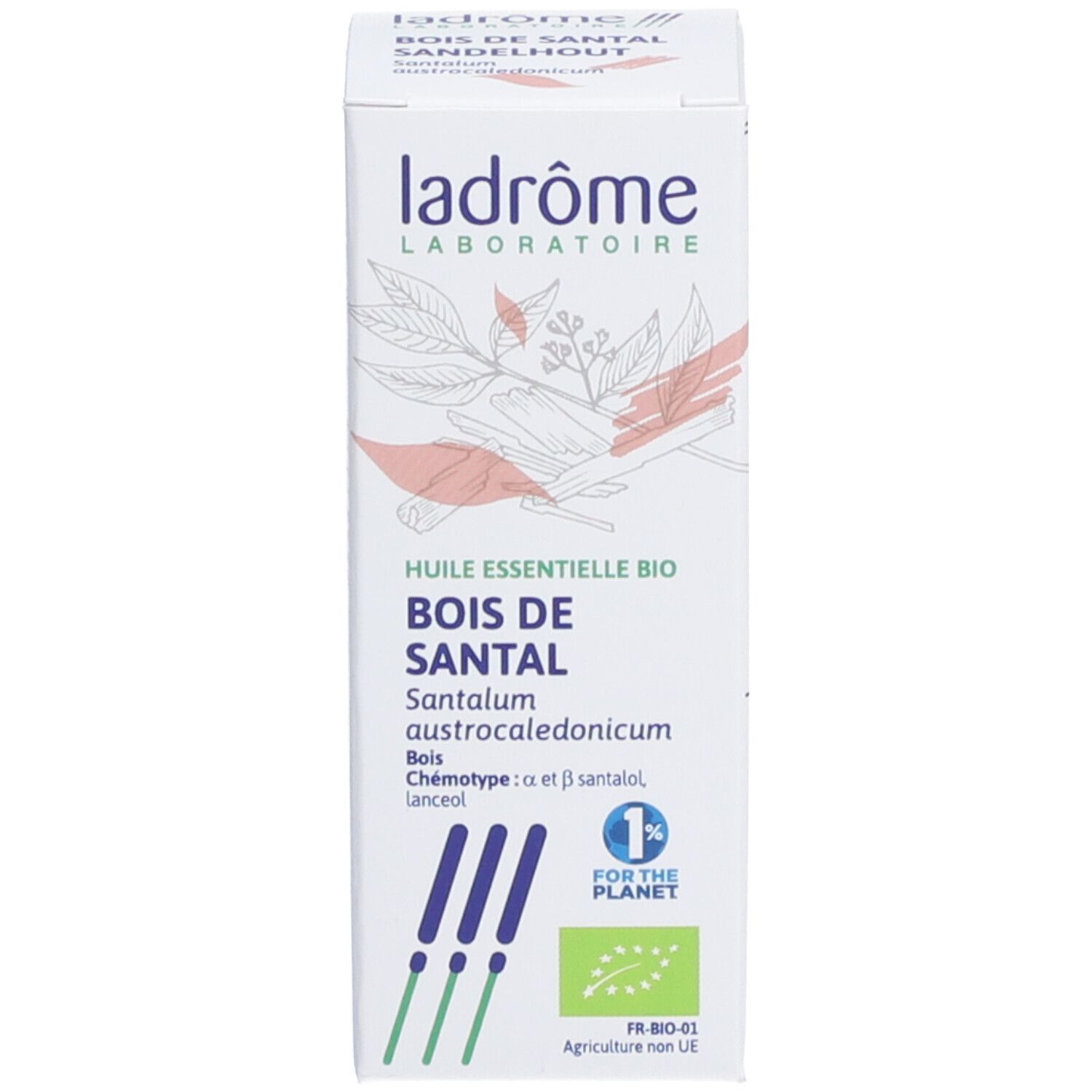 Ladrôme Bois de Santal
