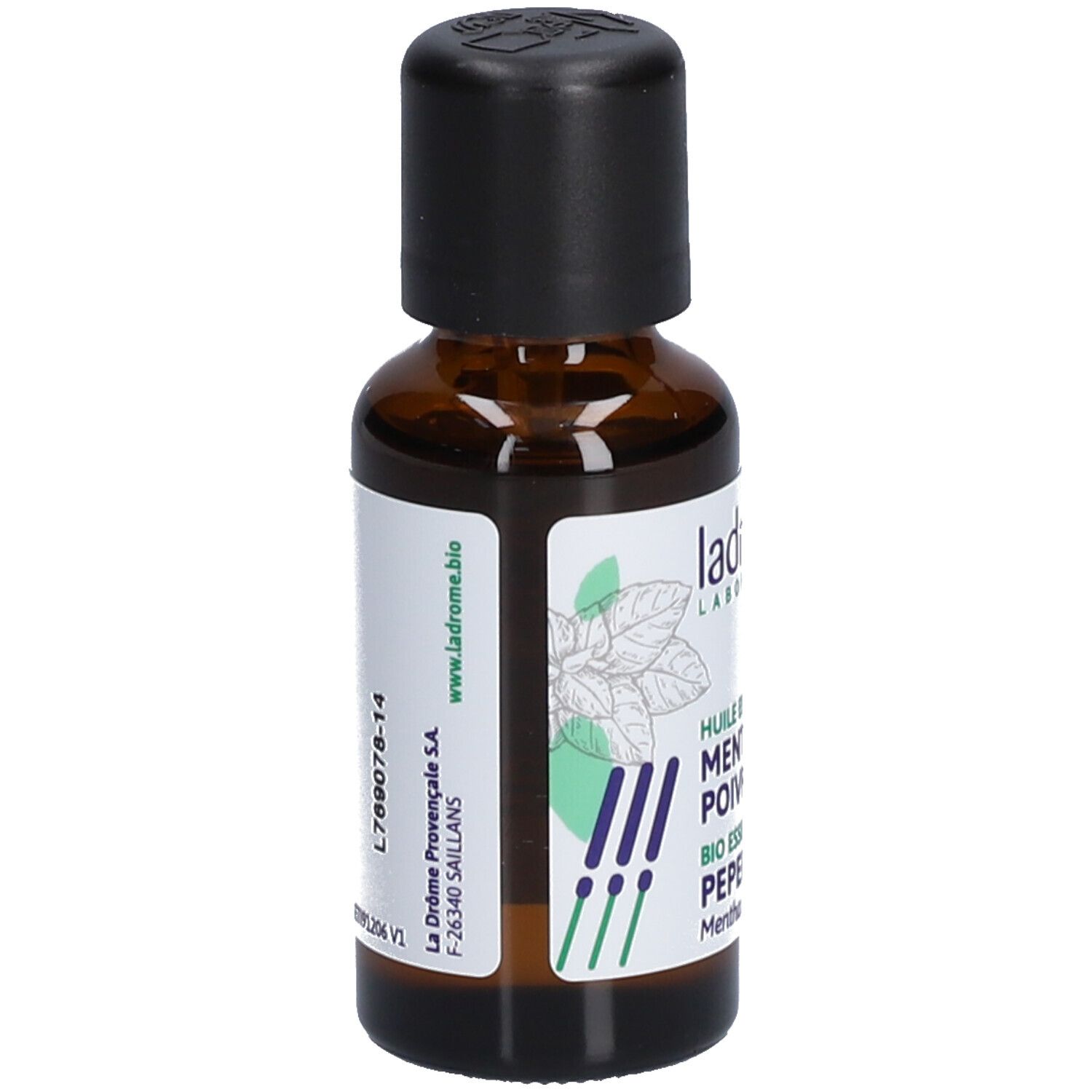 Ladrôme Pepermunt