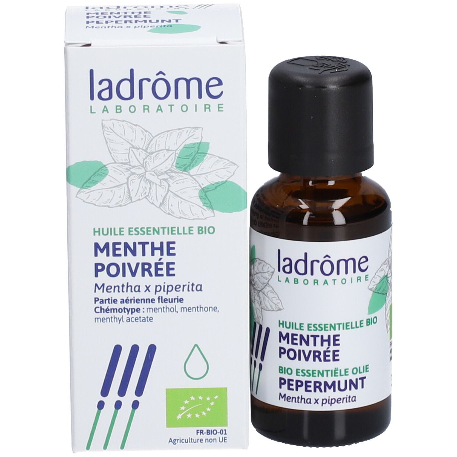 Ladrôme Pepermunt