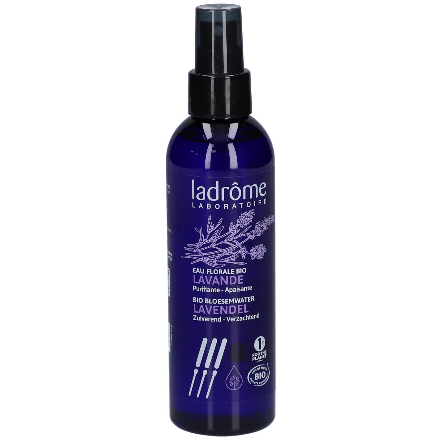 Ladrôme Eau Florale Lavande