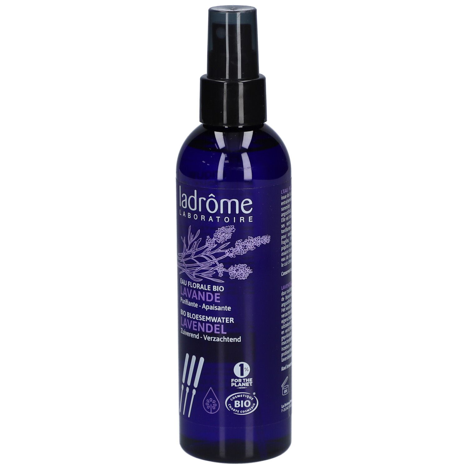 Ladrôme Eau Florale Lavande