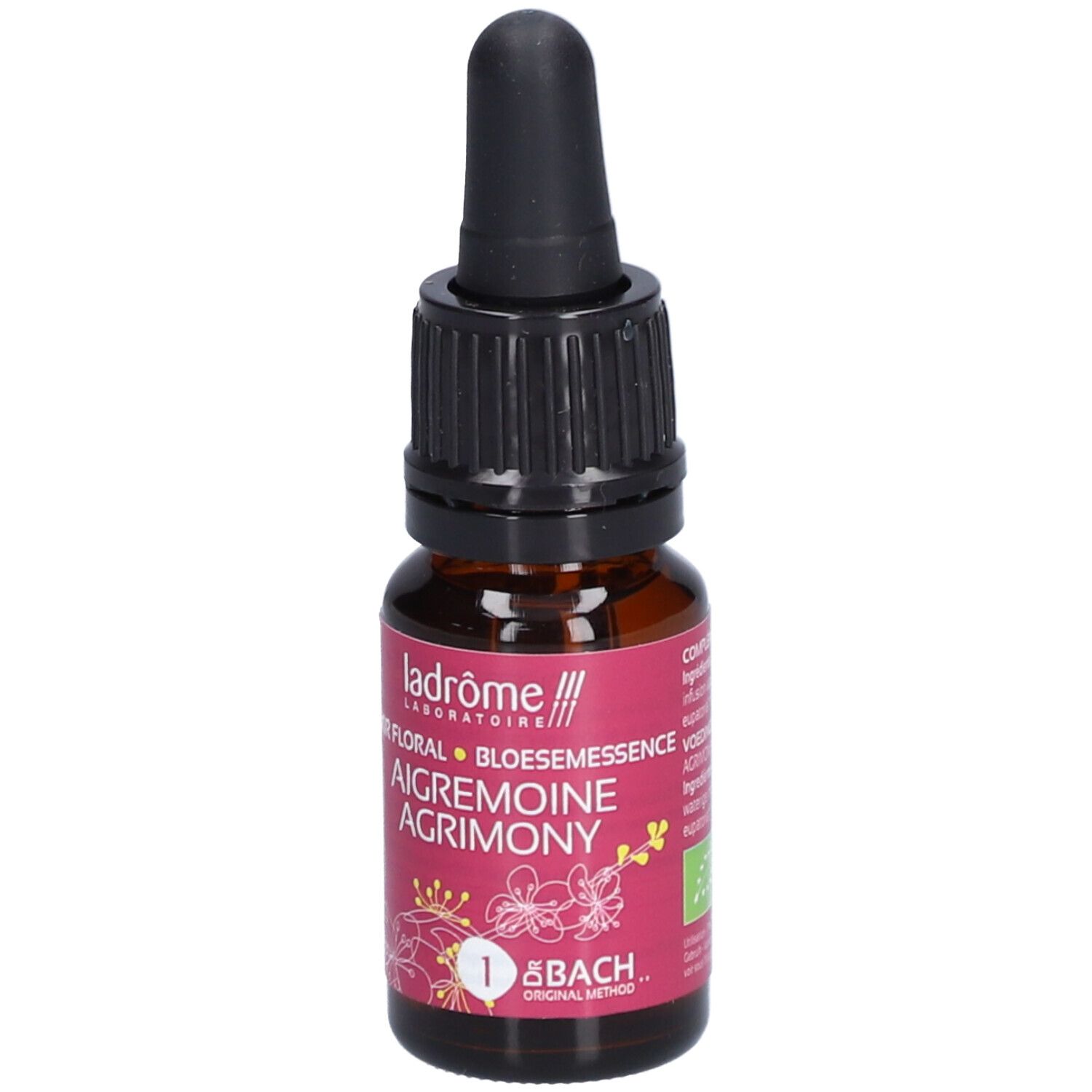 Ladrôme Aigremoine N°1
