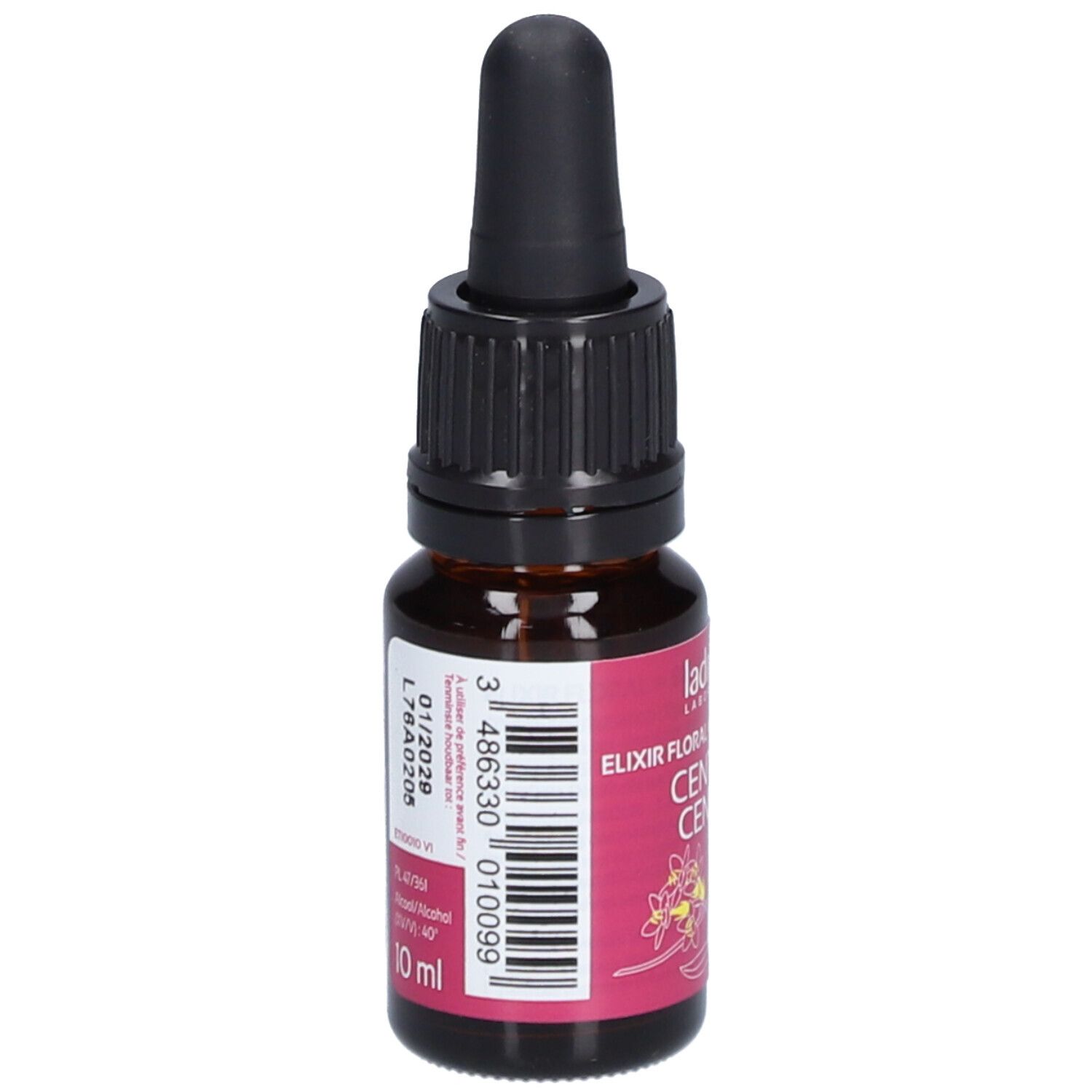 Ladrôme Duizendguldenkruid N°4