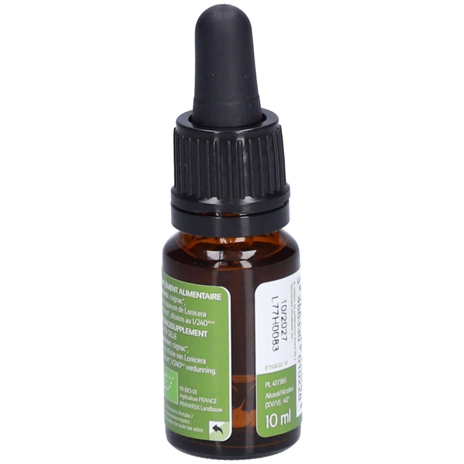 Ladrôme Chèvrefeuille N°16