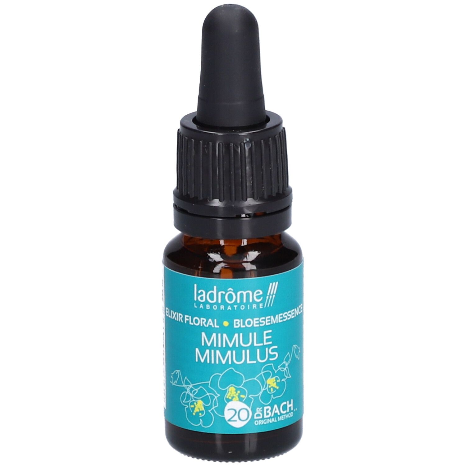 Ladrôme Maskerbloem N°20