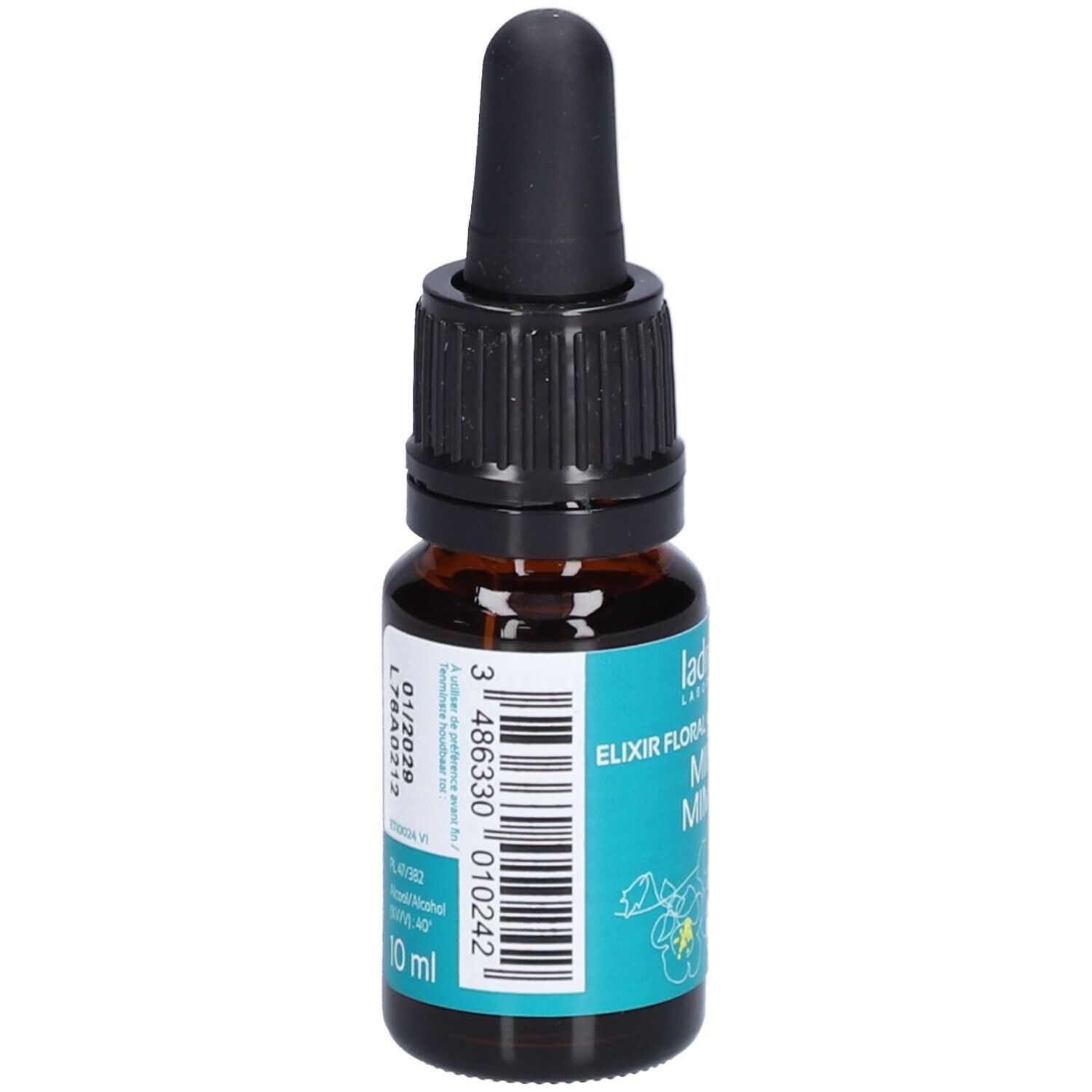 Ladrôme Maskerbloem N°20