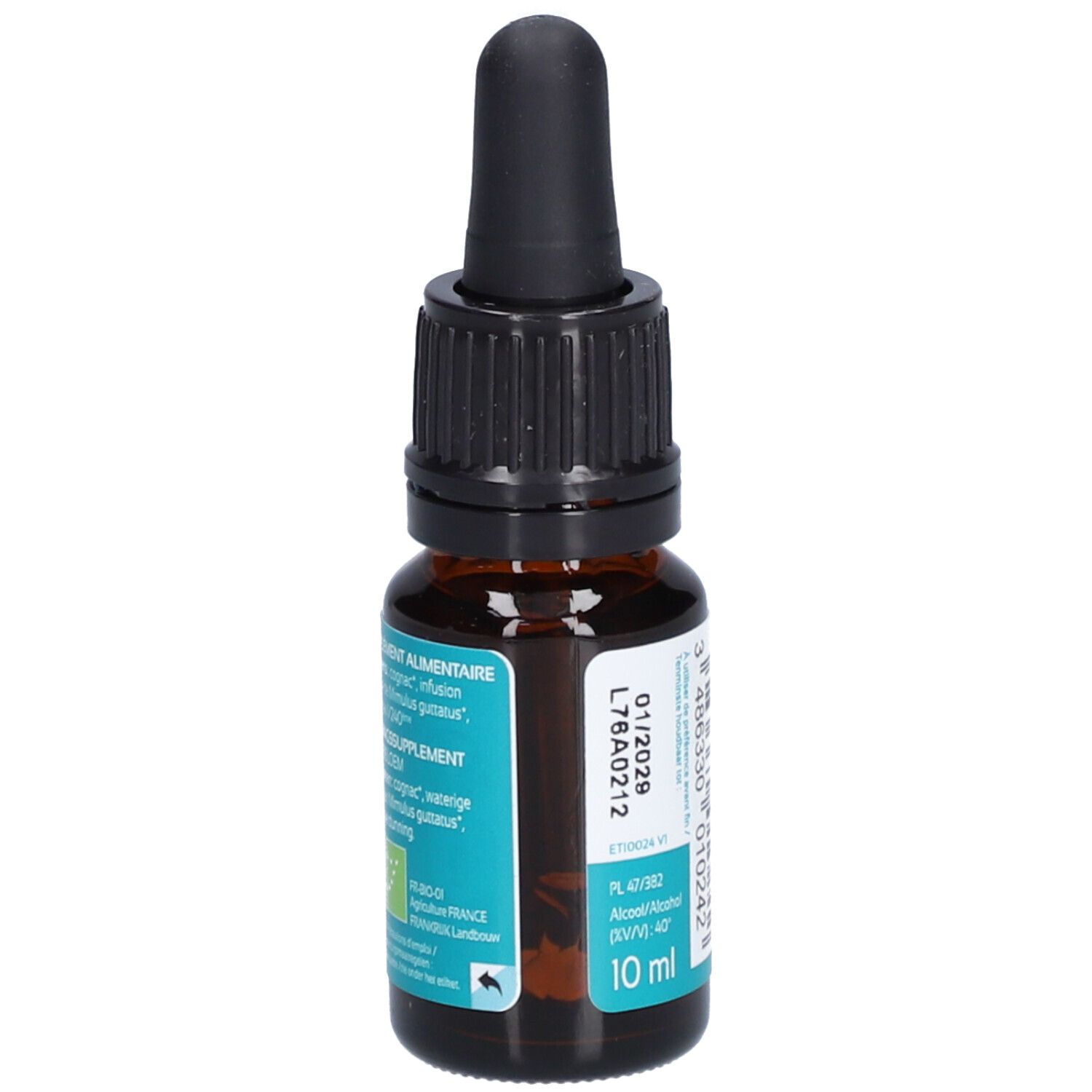 Ladrôme Maskerbloem N°20
