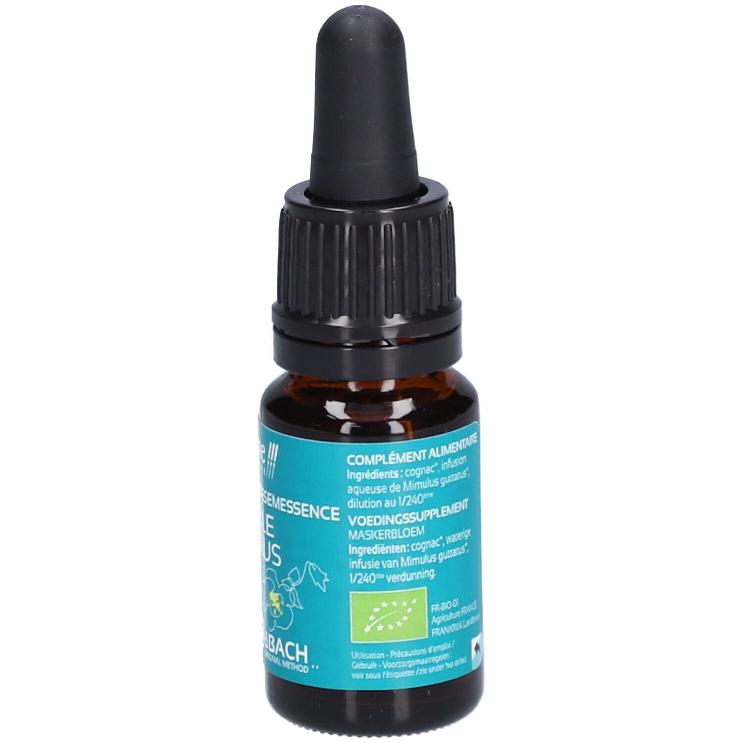 Ladrôme Maskerbloem N°20