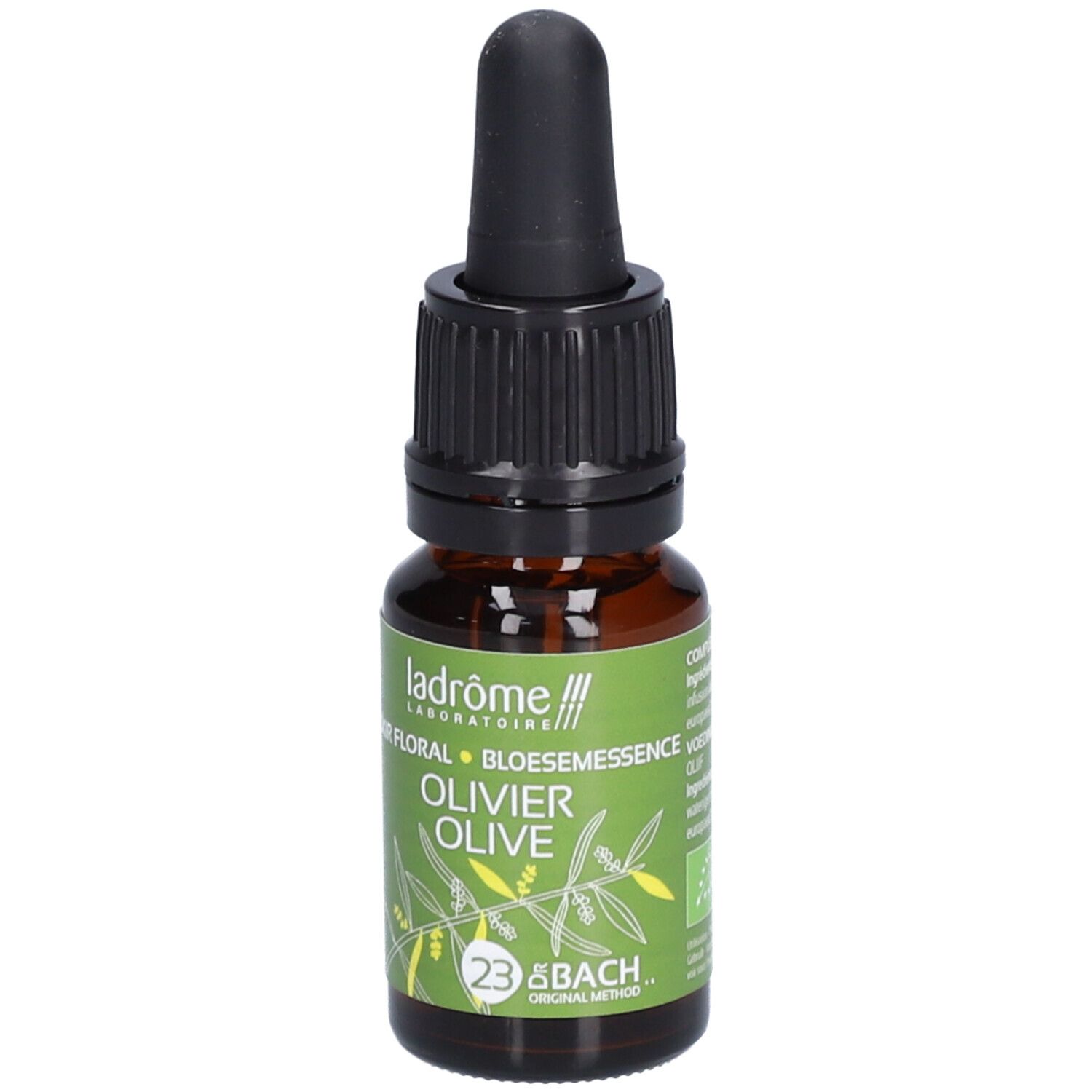 Ladrôme Olivier N°23