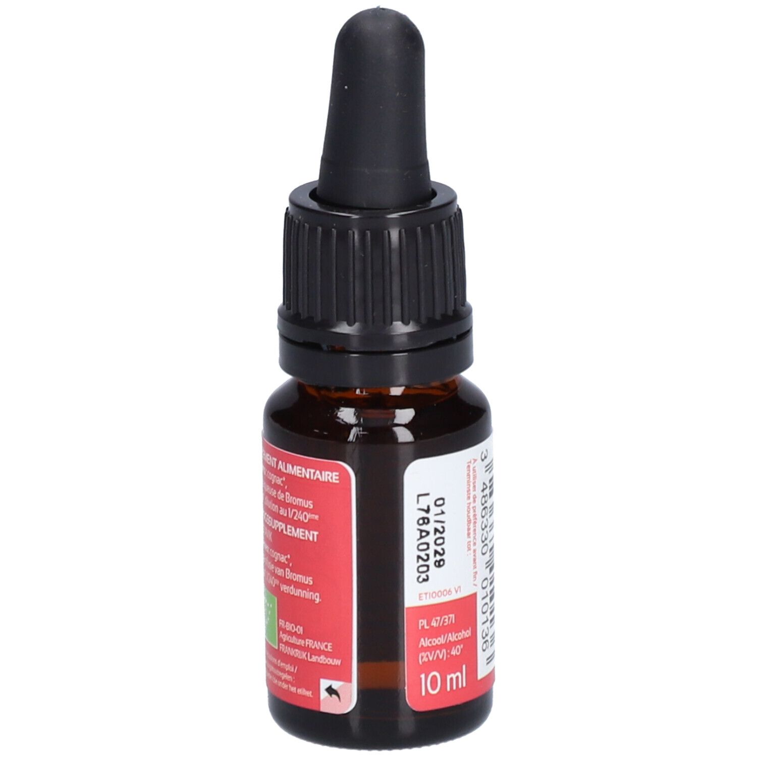 Ladrôme Folle Avoine N°36