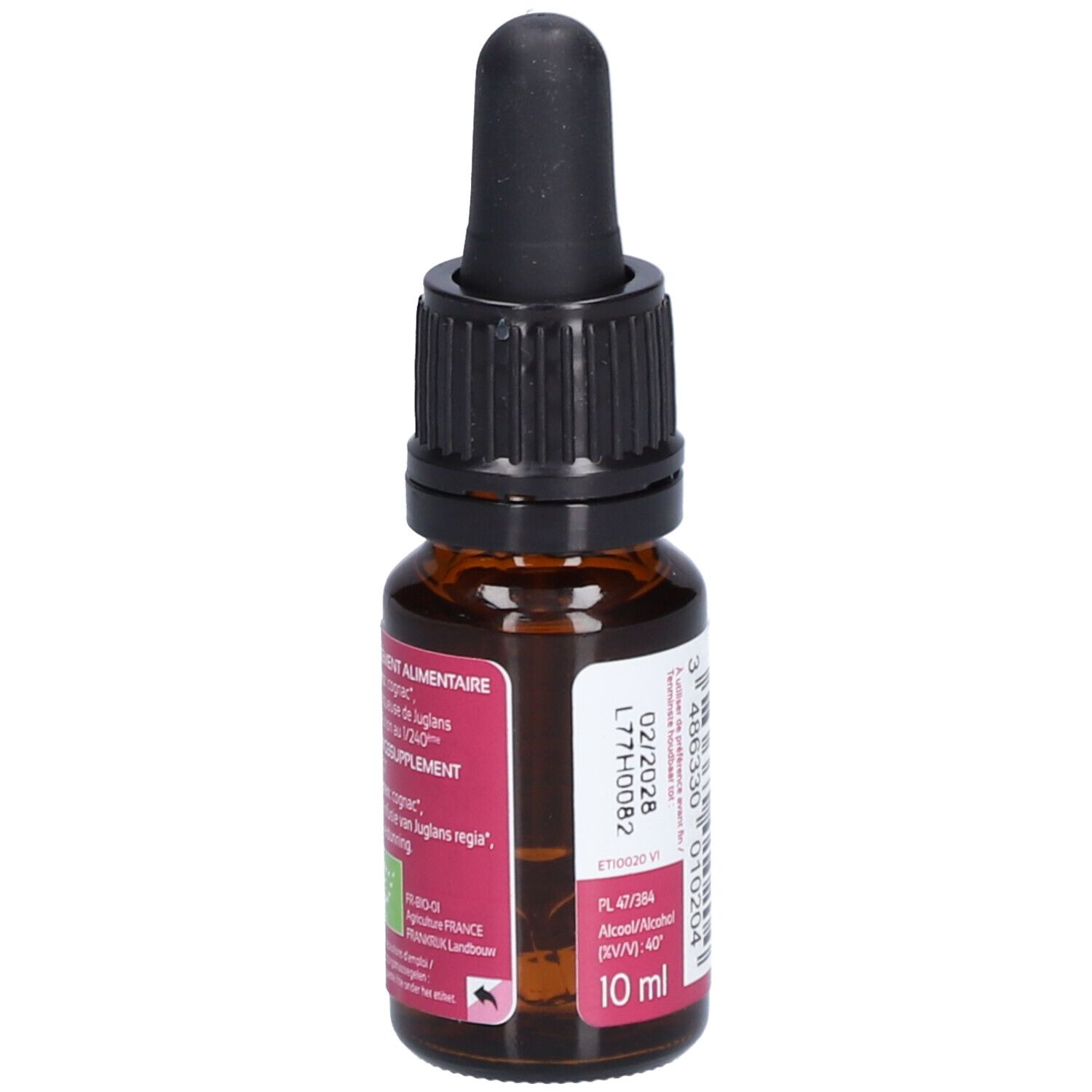 Ladrôme Walnoot N°33