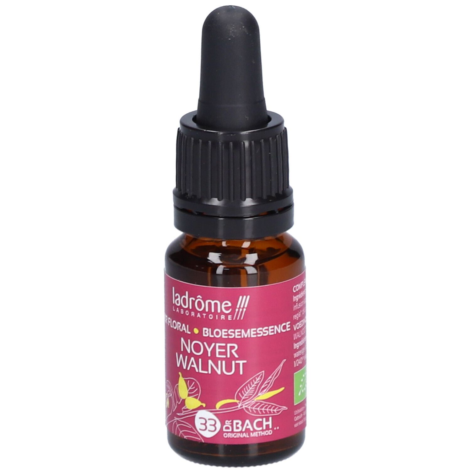 Ladrôme Walnoot N°33