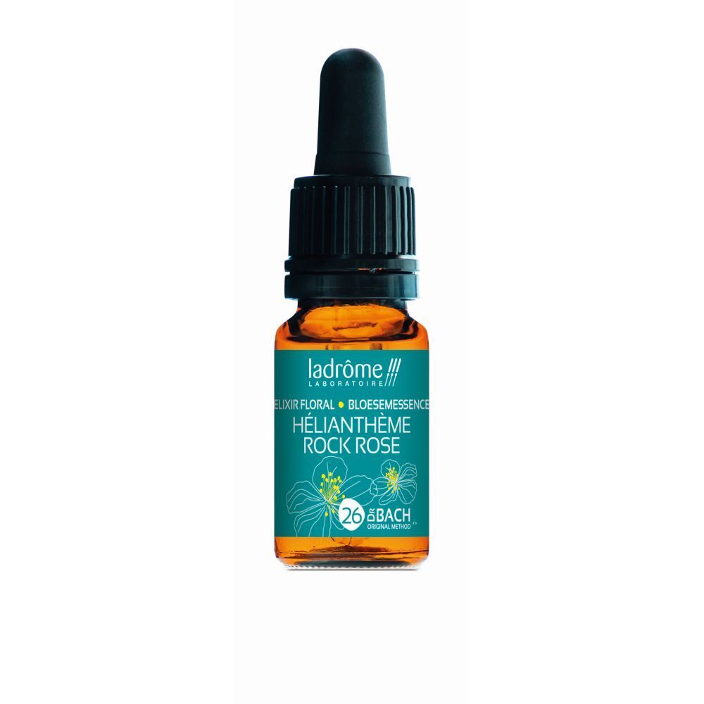Ladrôme Hélianthème N°26
