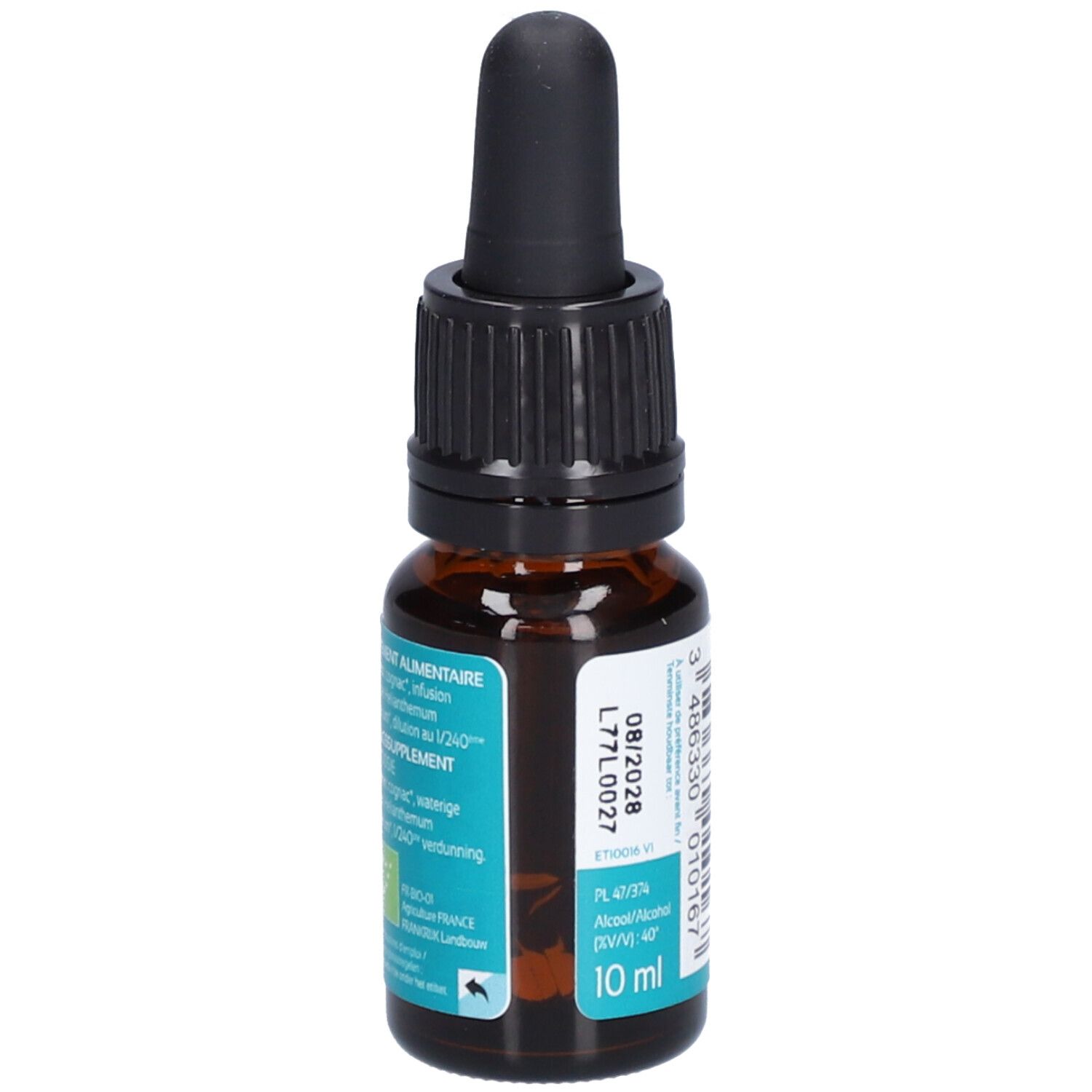 Ladrôme Hélianthème N°26