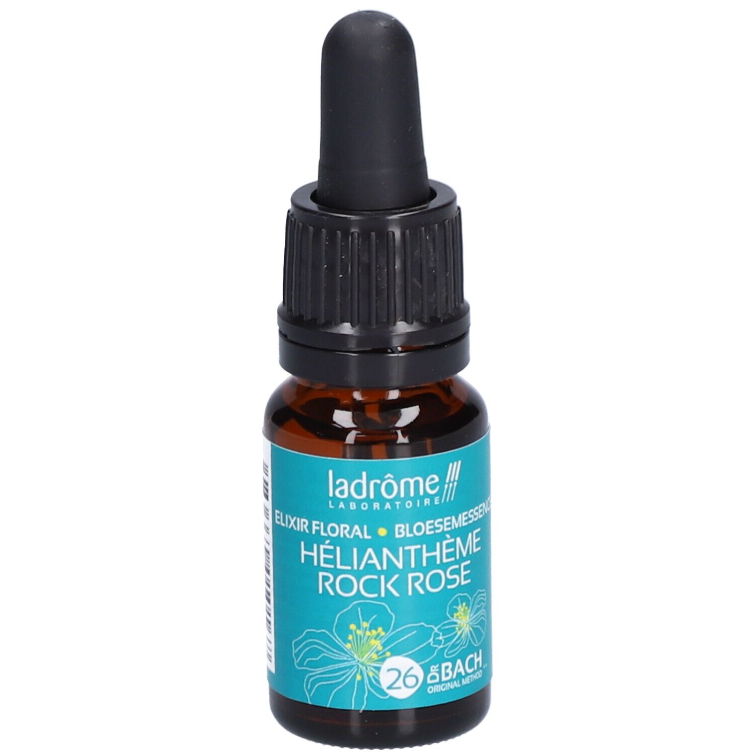 Ladrôme Hélianthème N°26