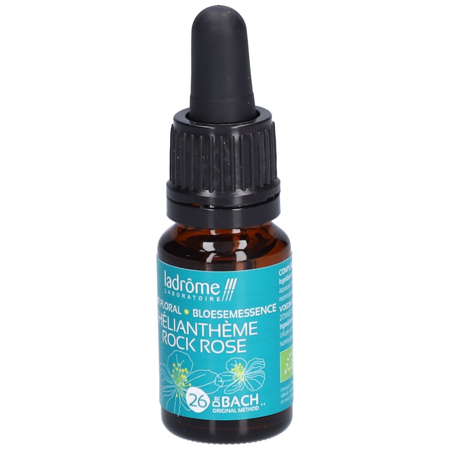 Ladrôme Hélianthème N°26
