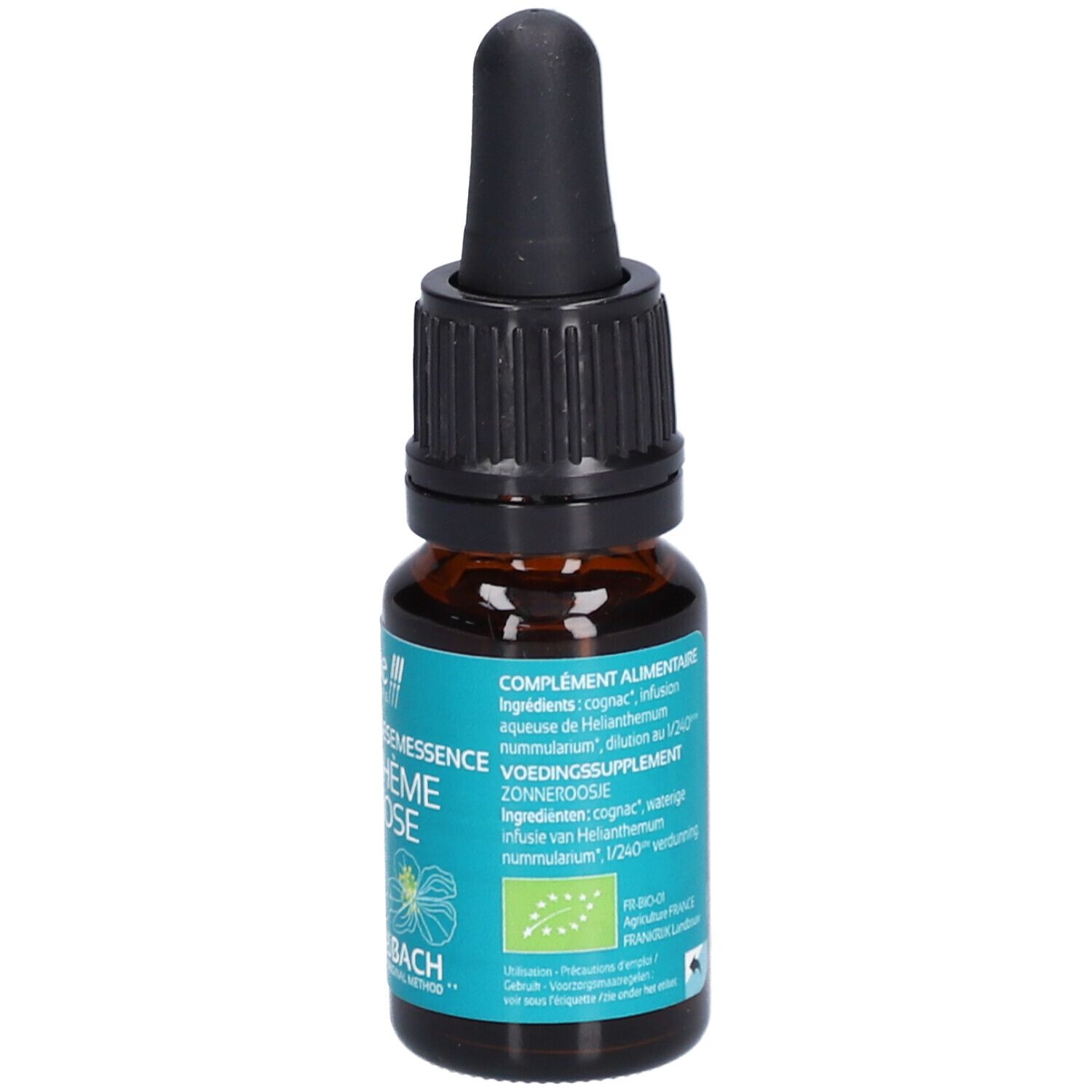 Ladrôme Hélianthème N°26