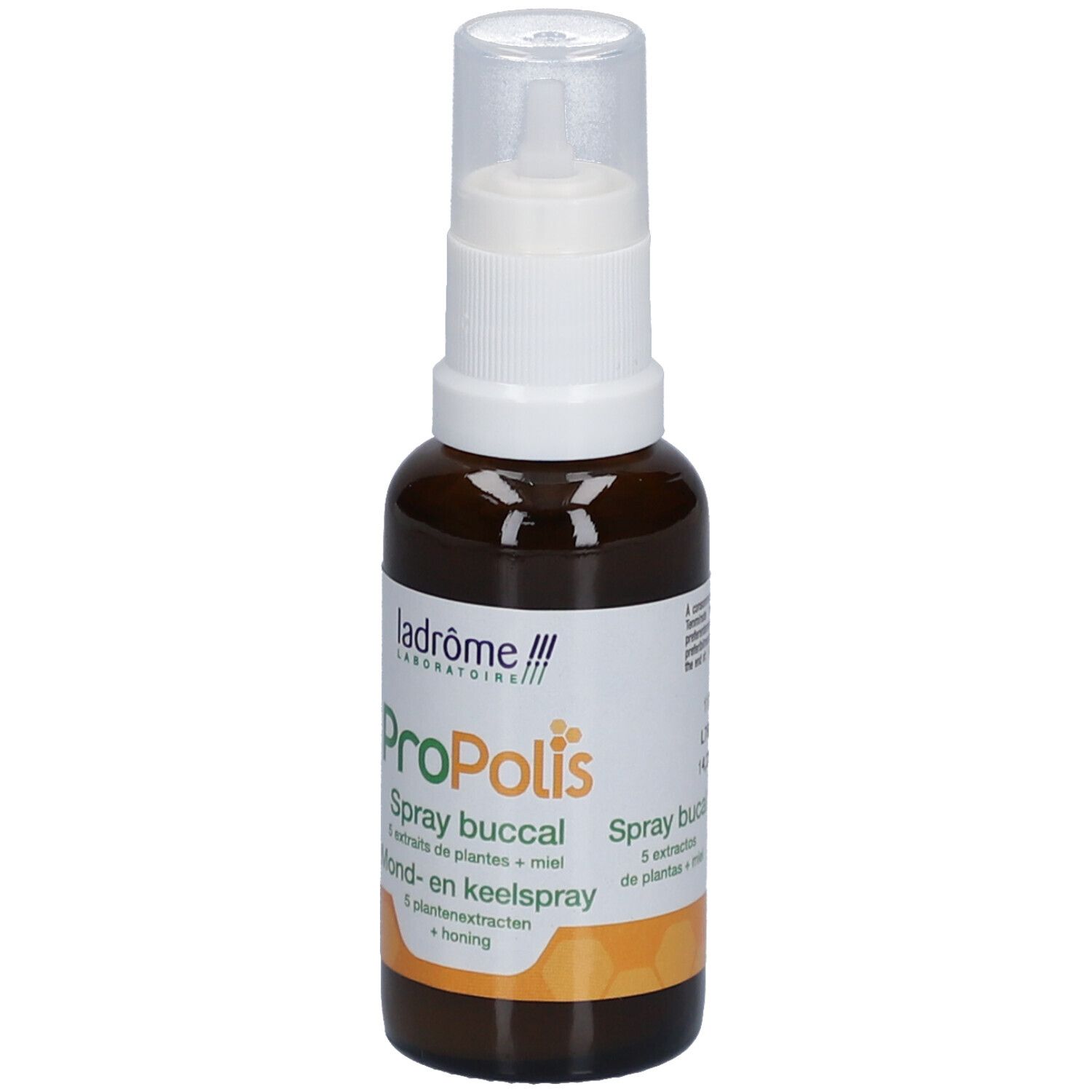 Ladrôme Spray bucal à la Propolis