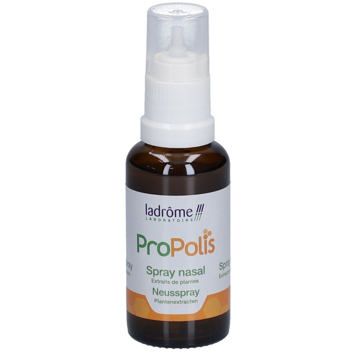 Ladrôme Spray Nasal Décongestionnant | Propolis