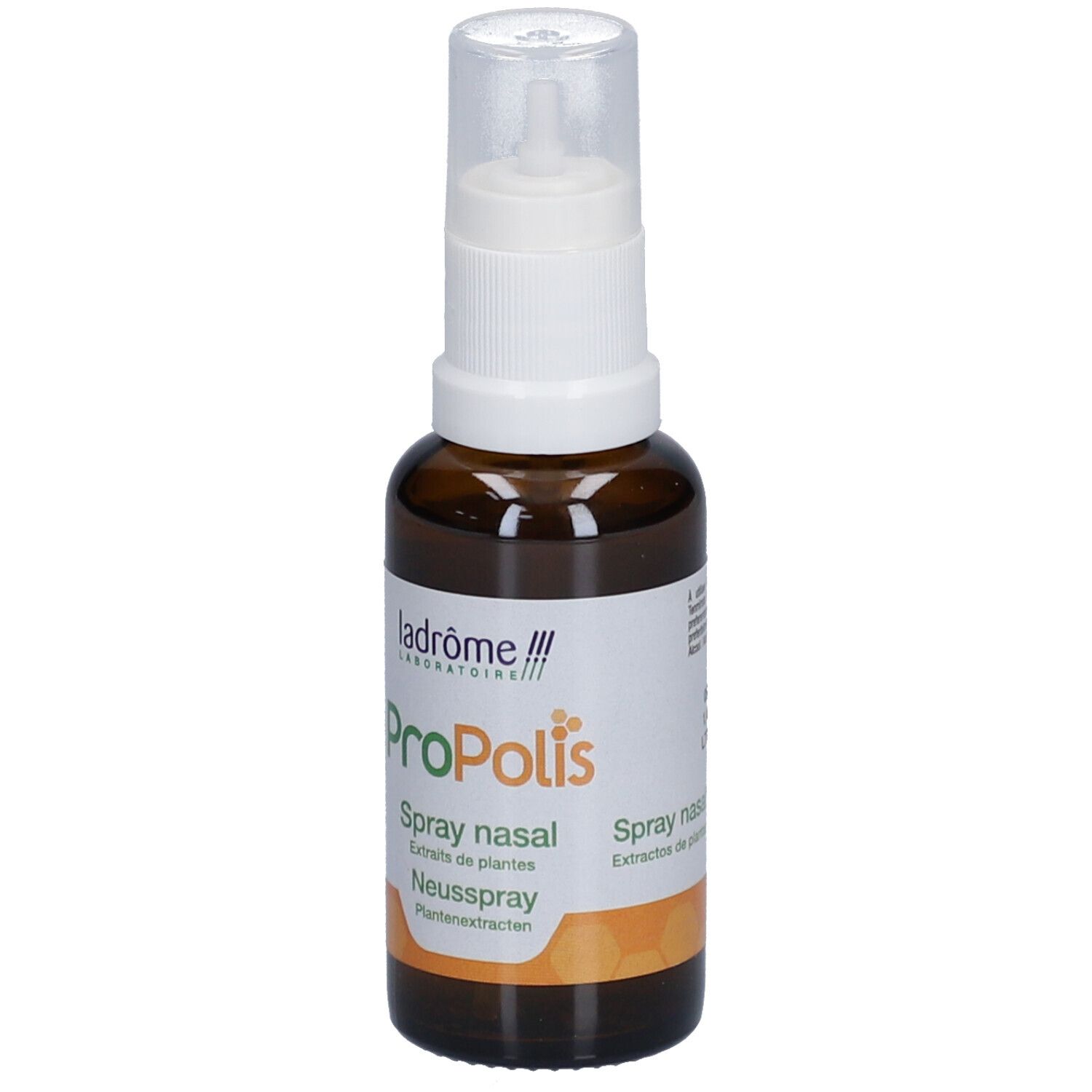 Ladrôme Spray Nasal Décongestionnant | Propolis
