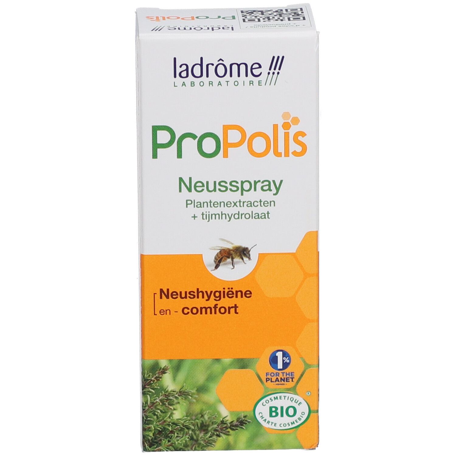 Ladrôme Spray Nasal Décongestionnant | Propolis