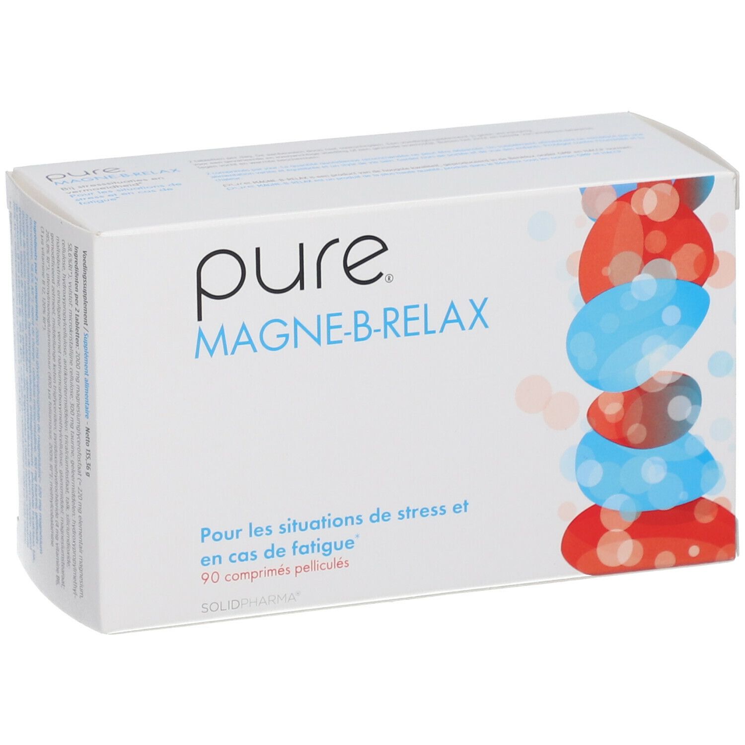 Pure® Magne-B-Relax