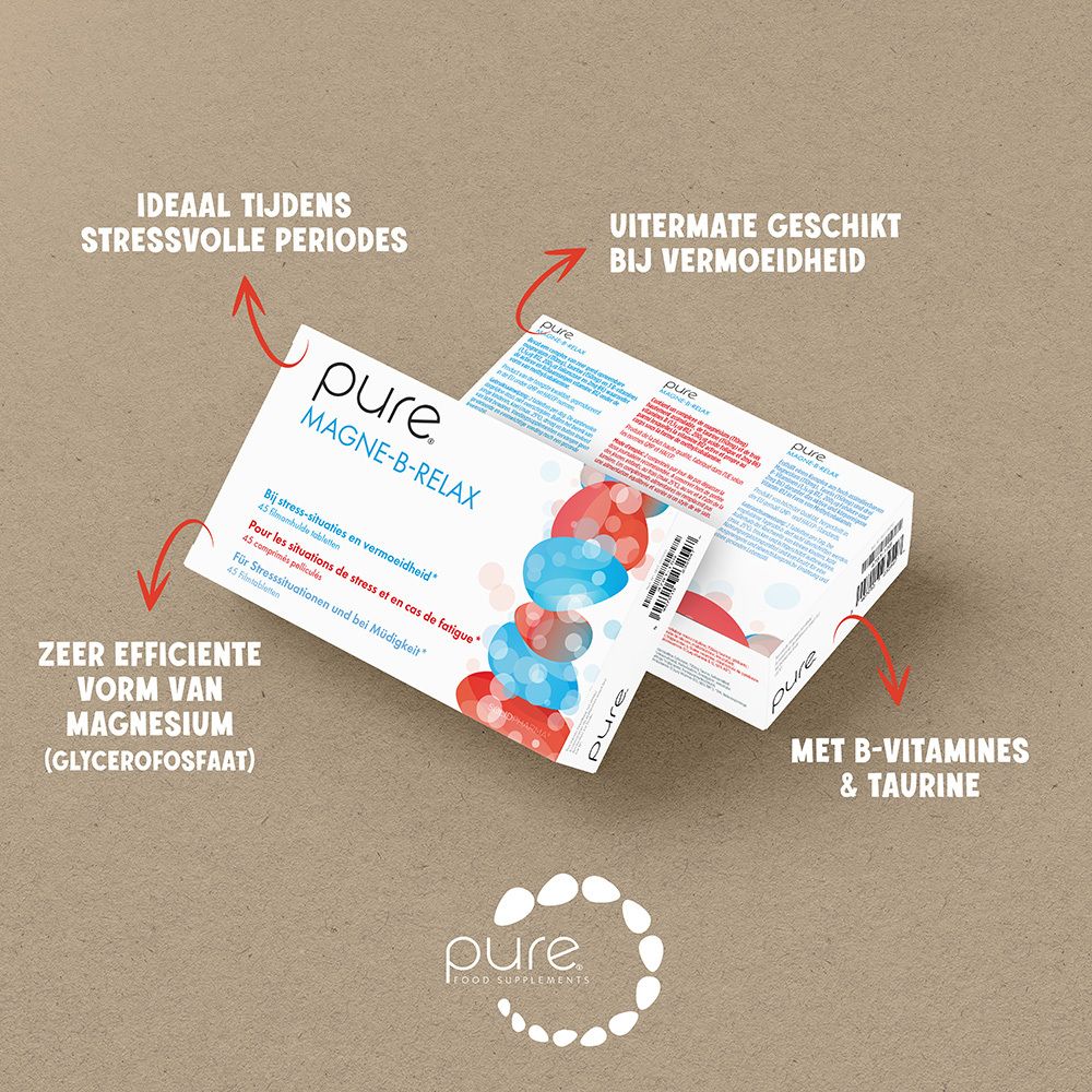 Pure® Magne-B-Relax