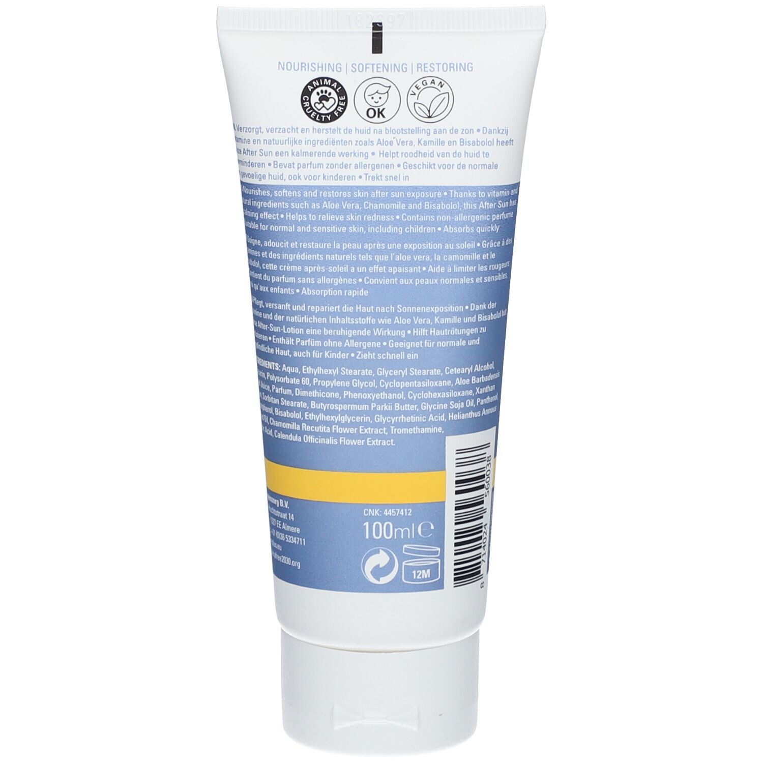 Care Plus® Sun Protection After Sun