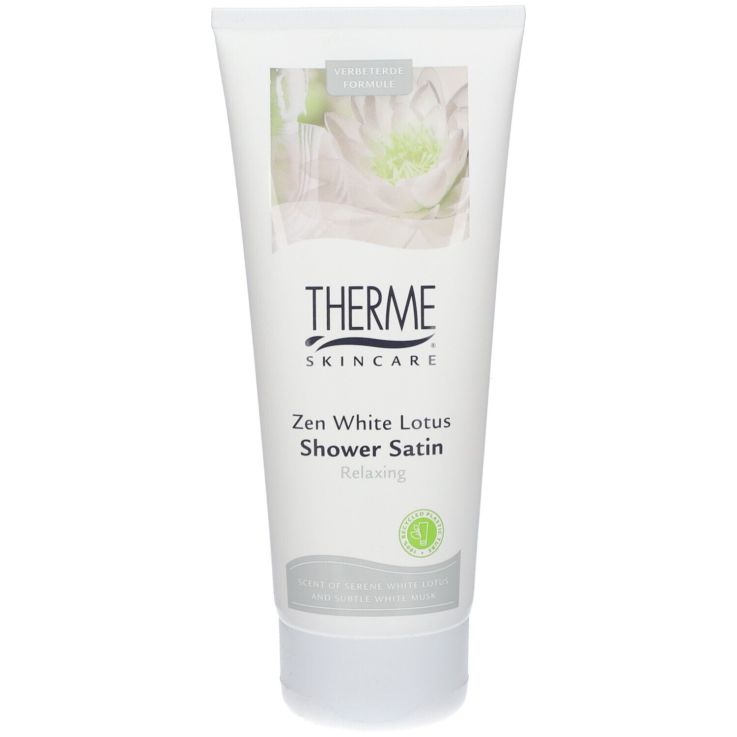 Therme Zen White Lotus Shower Satin