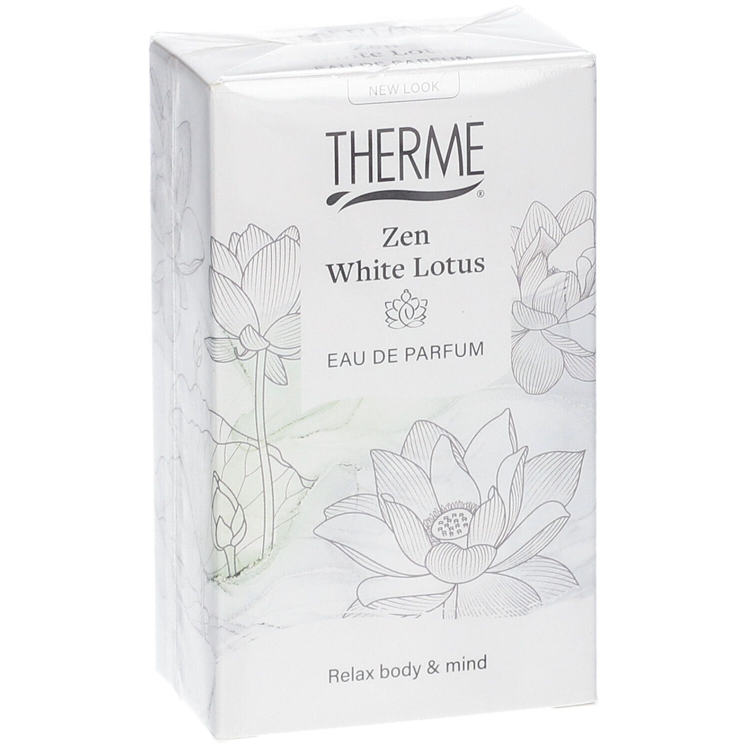 Therme Zen White Lotus Eau de Parfum