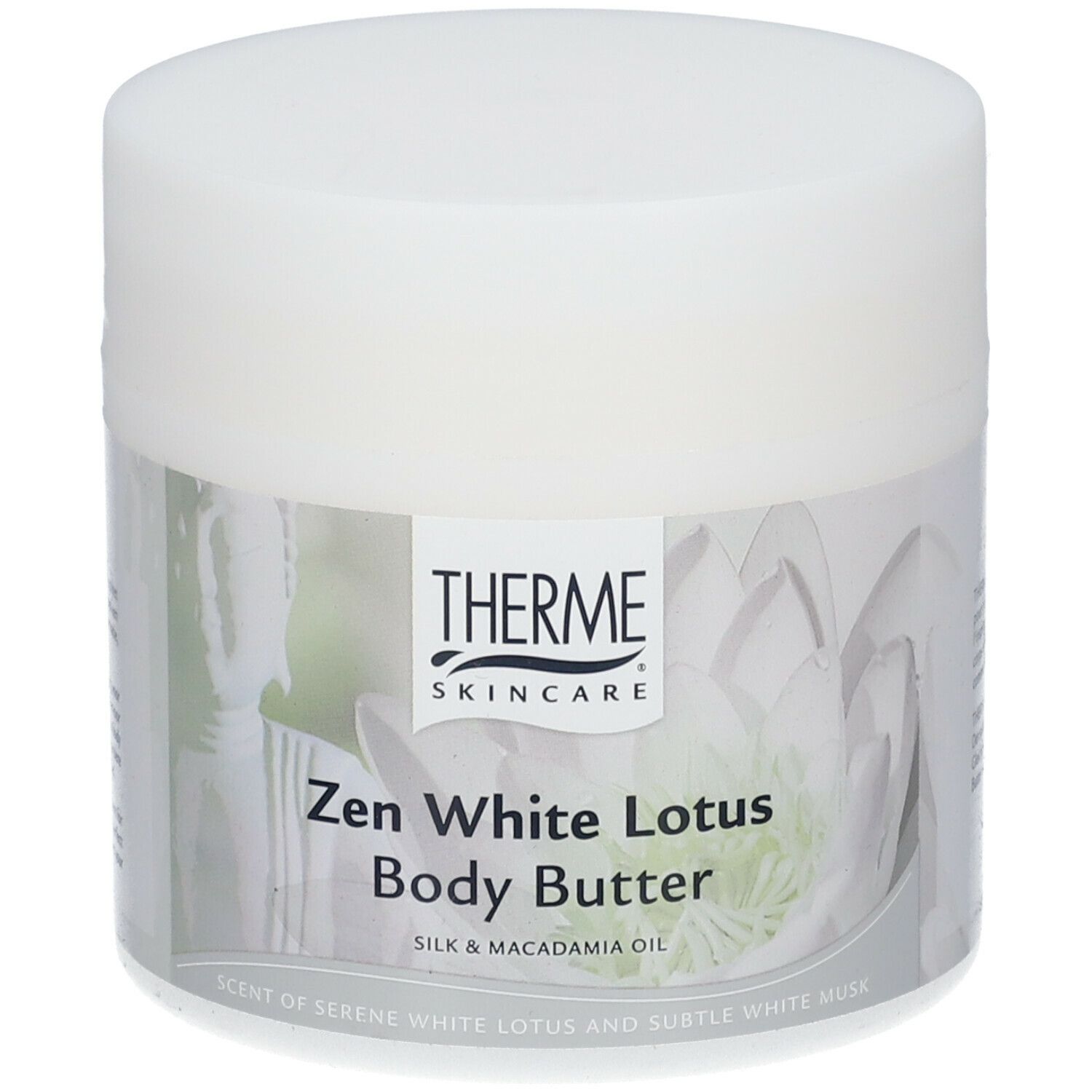 Therme Zen White Lotus Body Butter
