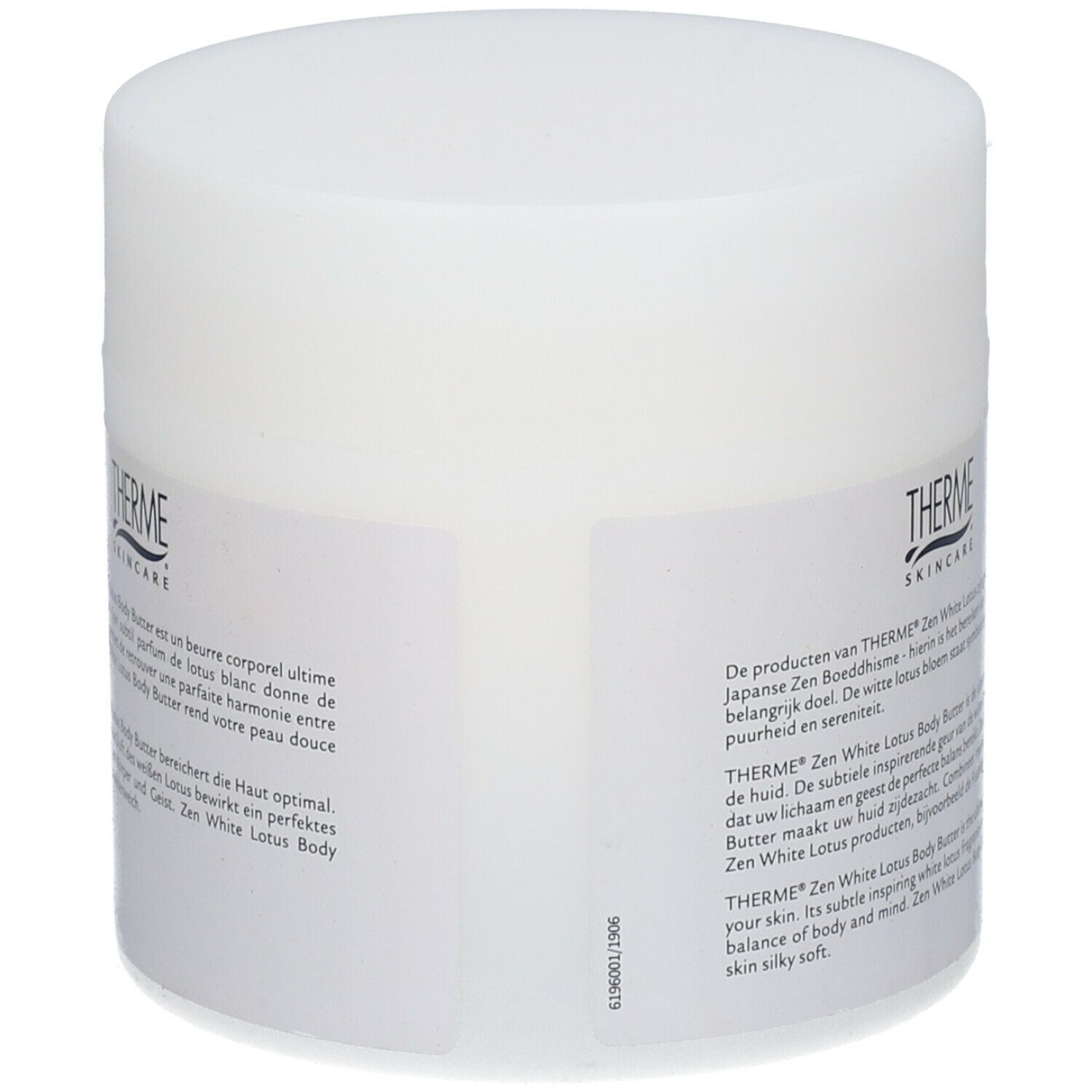 Therme Zen White Lotus Body Butter