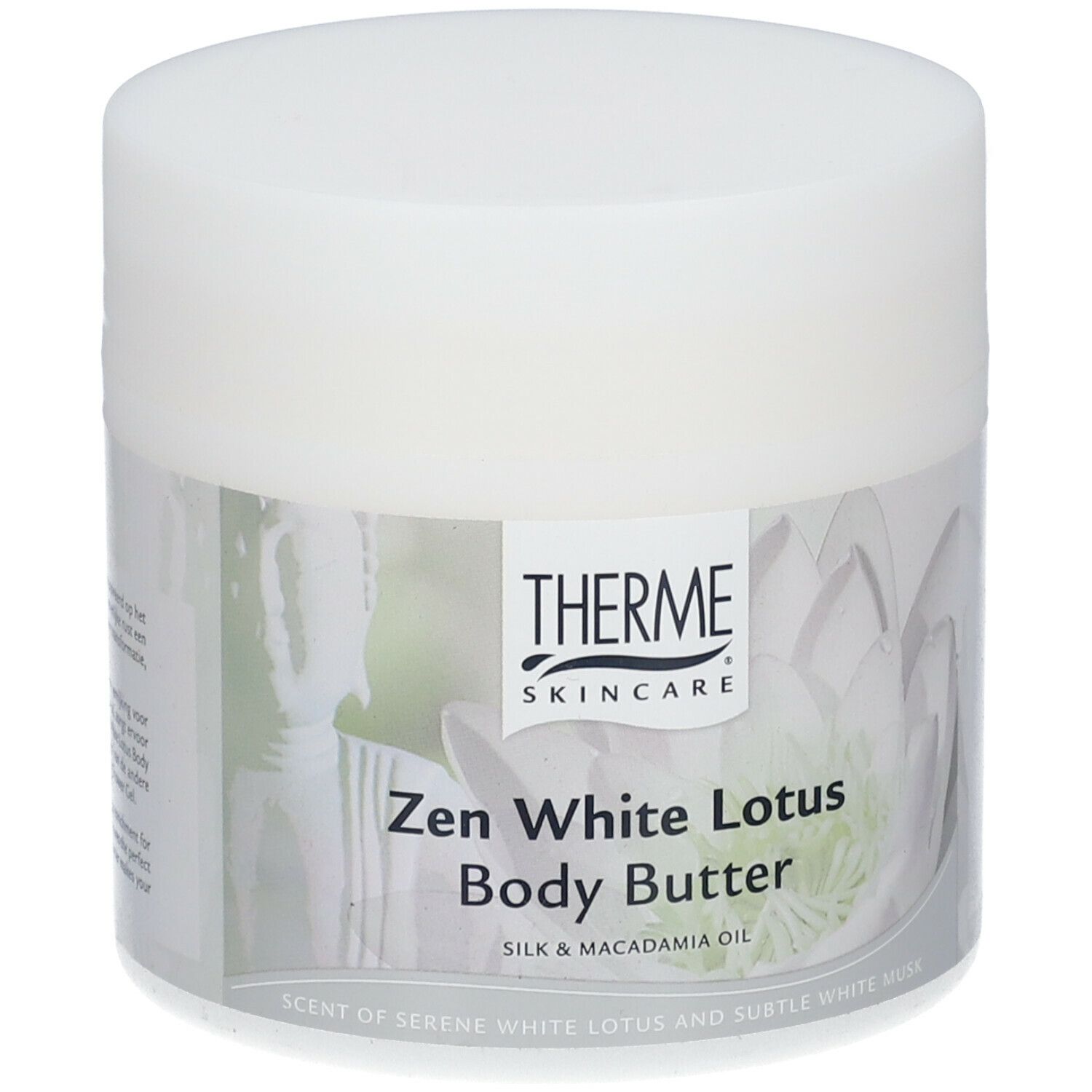 Therme Zen White Lotus Body Butter